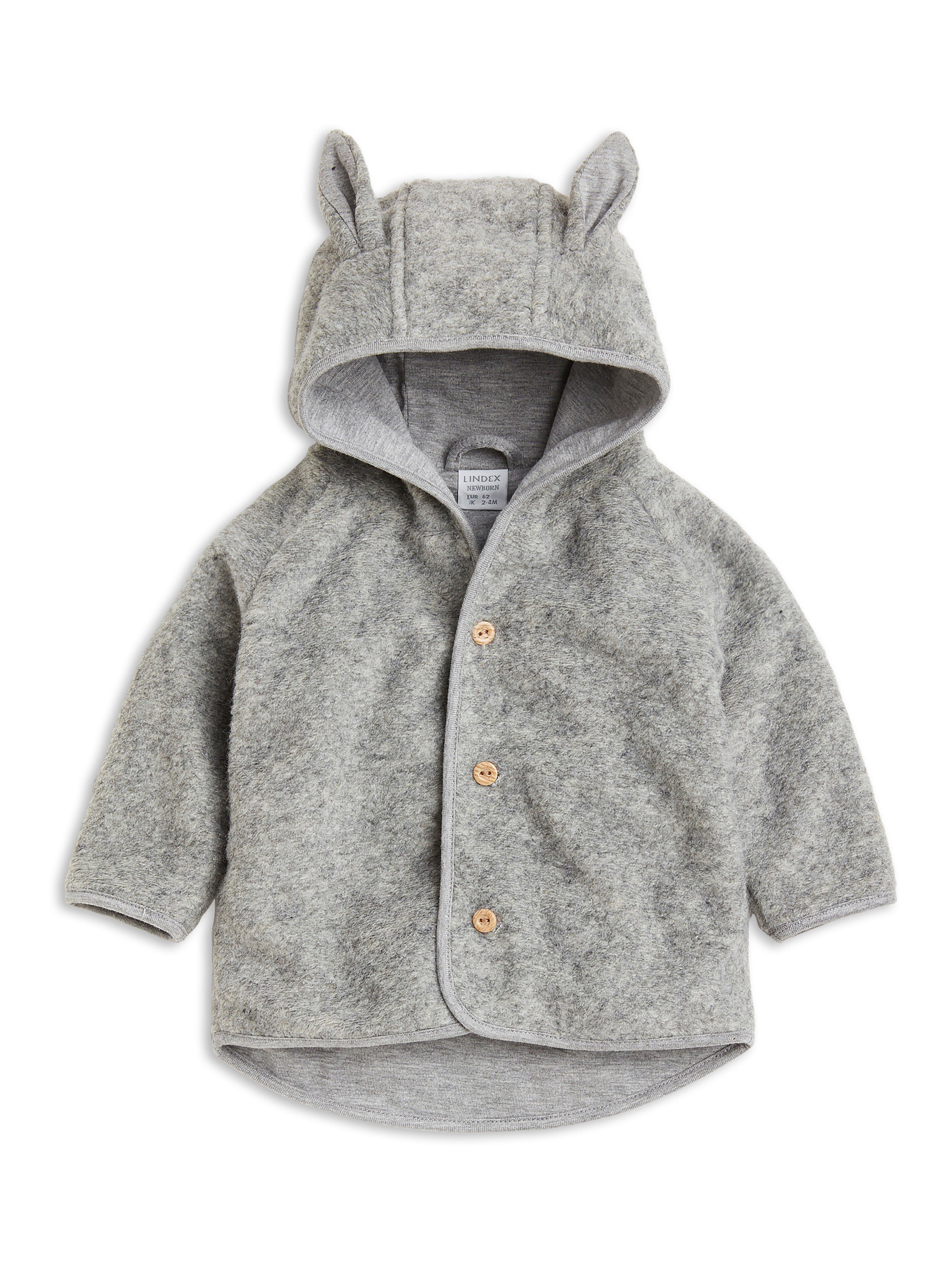 Jacket - Kids Wear - Grey