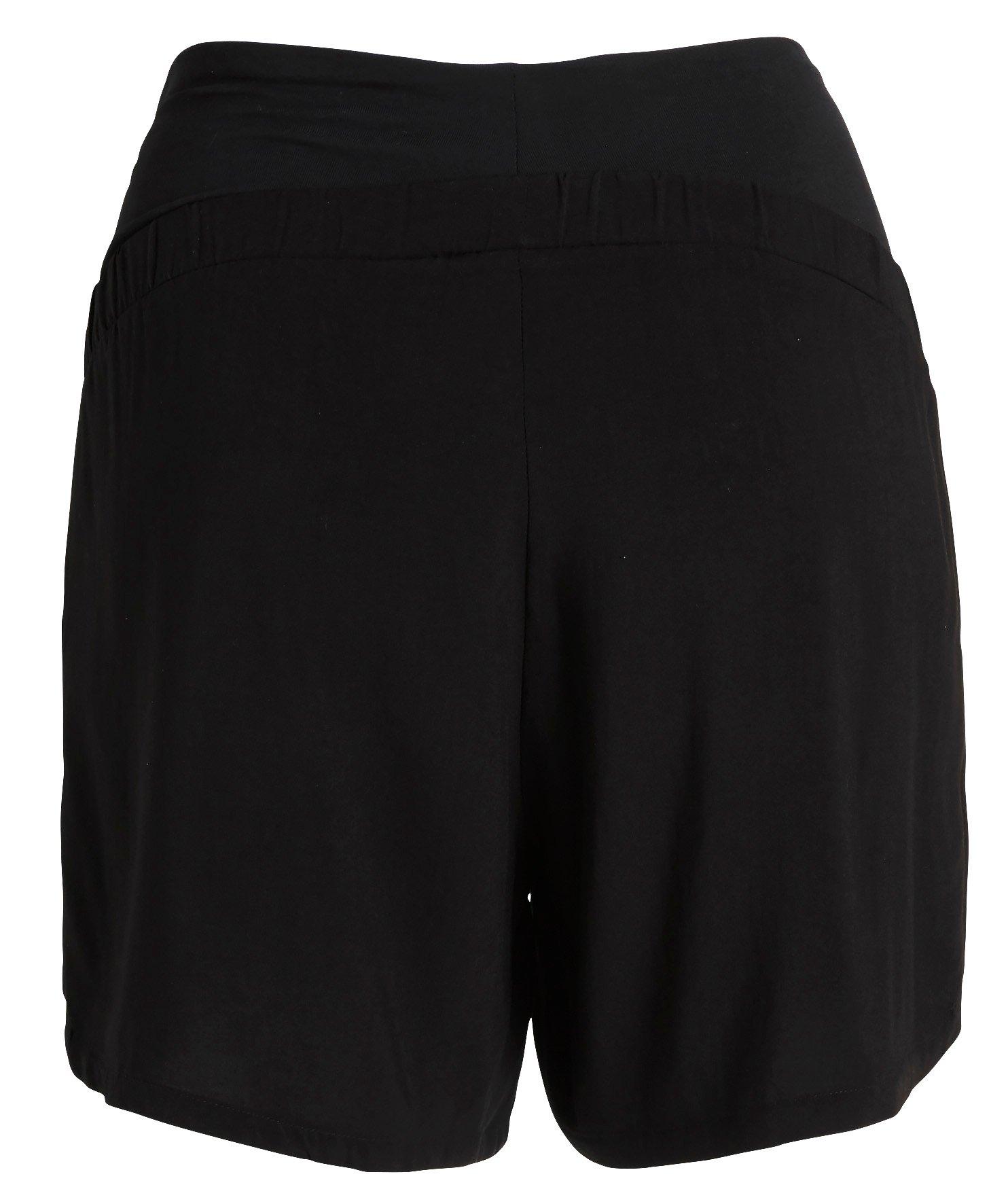Shorts - Womens Wear - Black