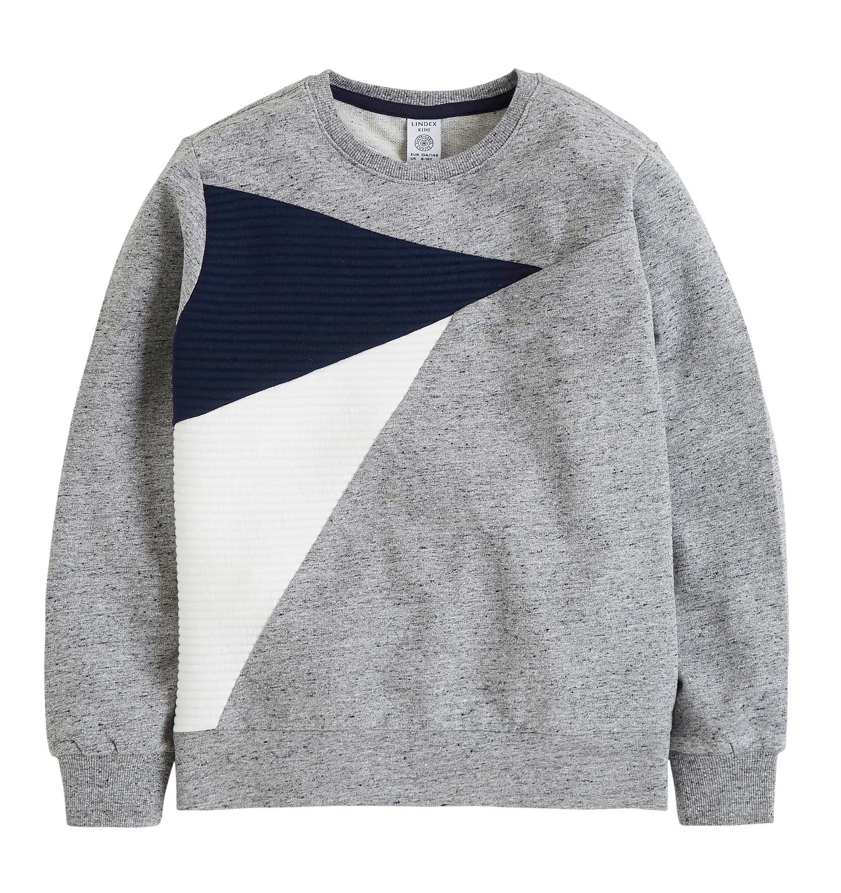 Block-coloured Sweatshirt