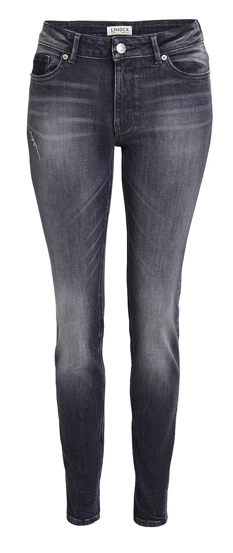 TOVA Slim Regular Jeans Grey