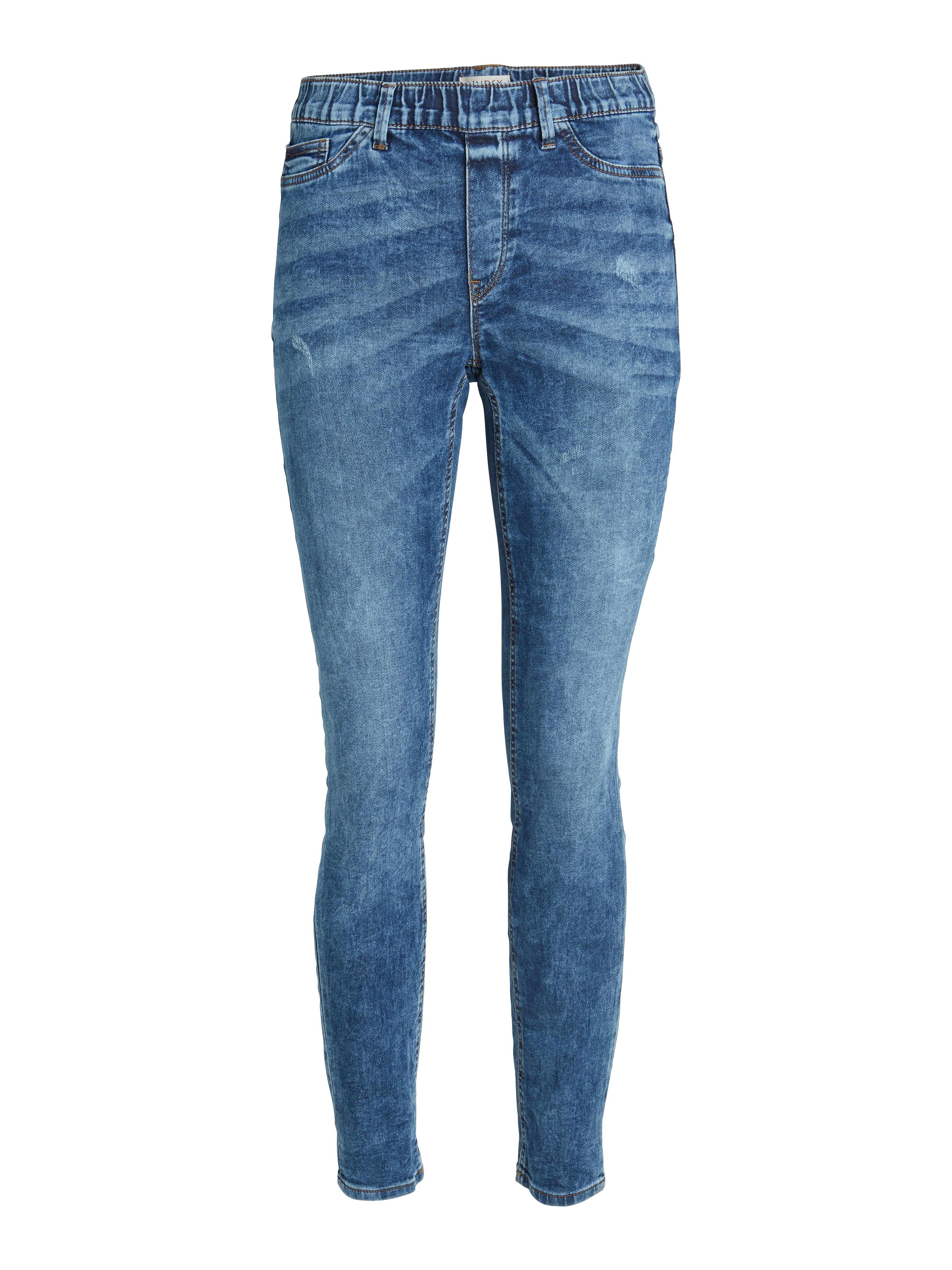 Kalhoty - Ženy - Modrá