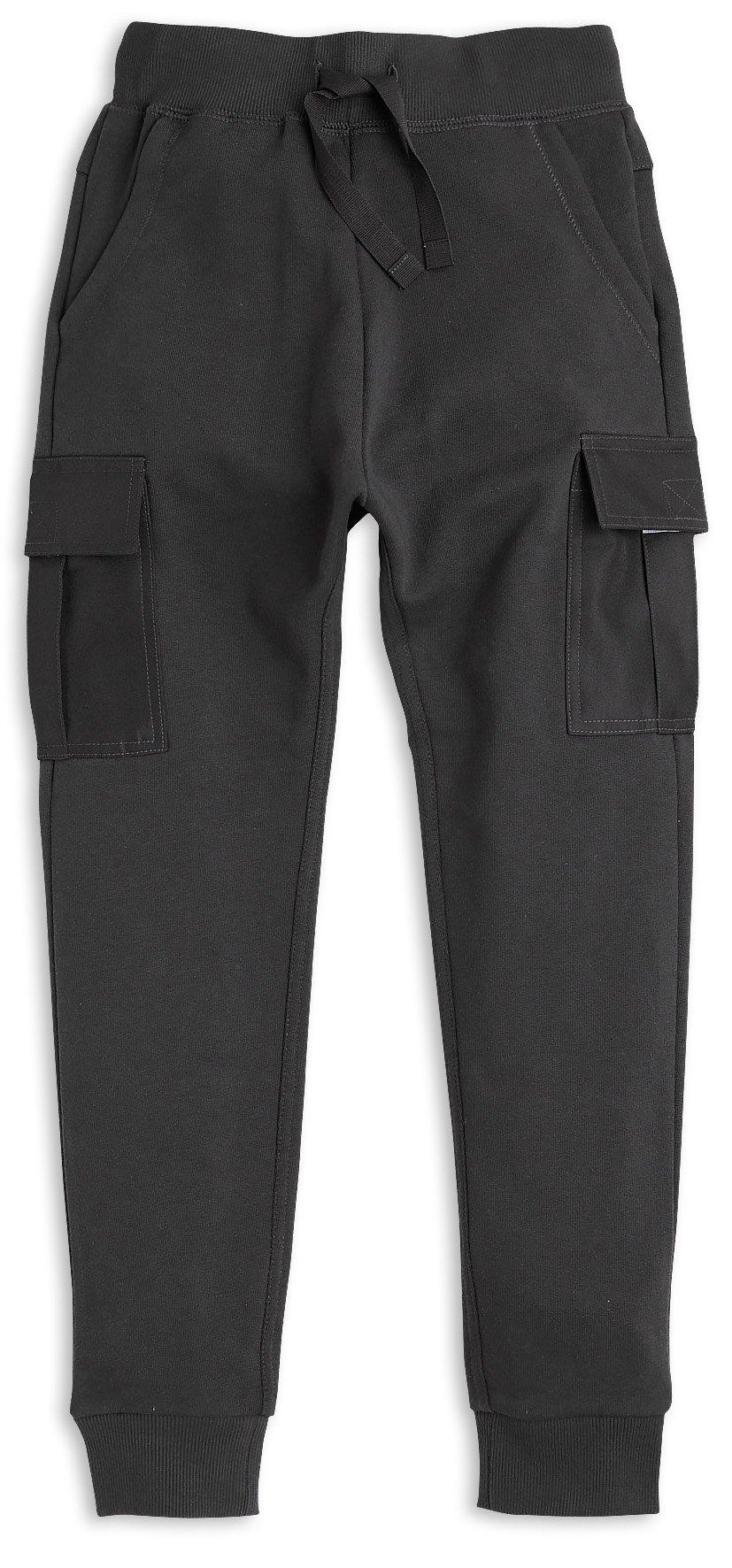 Joggebukse med lommer