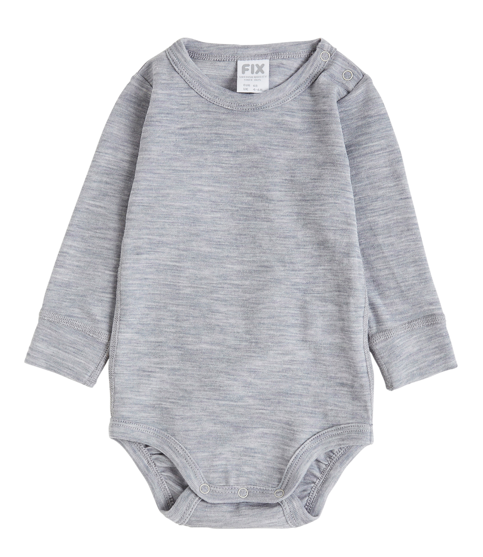 Body - Barn - Grå