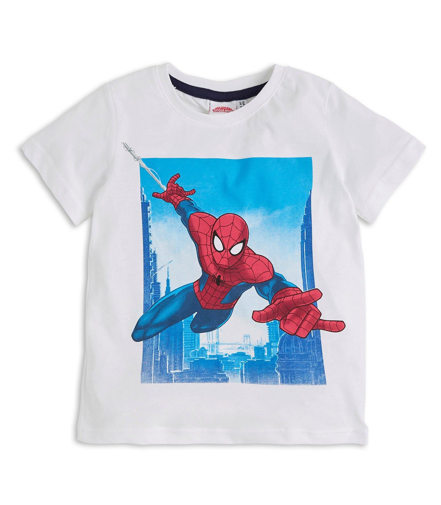 spiderman t shirts for toddlers