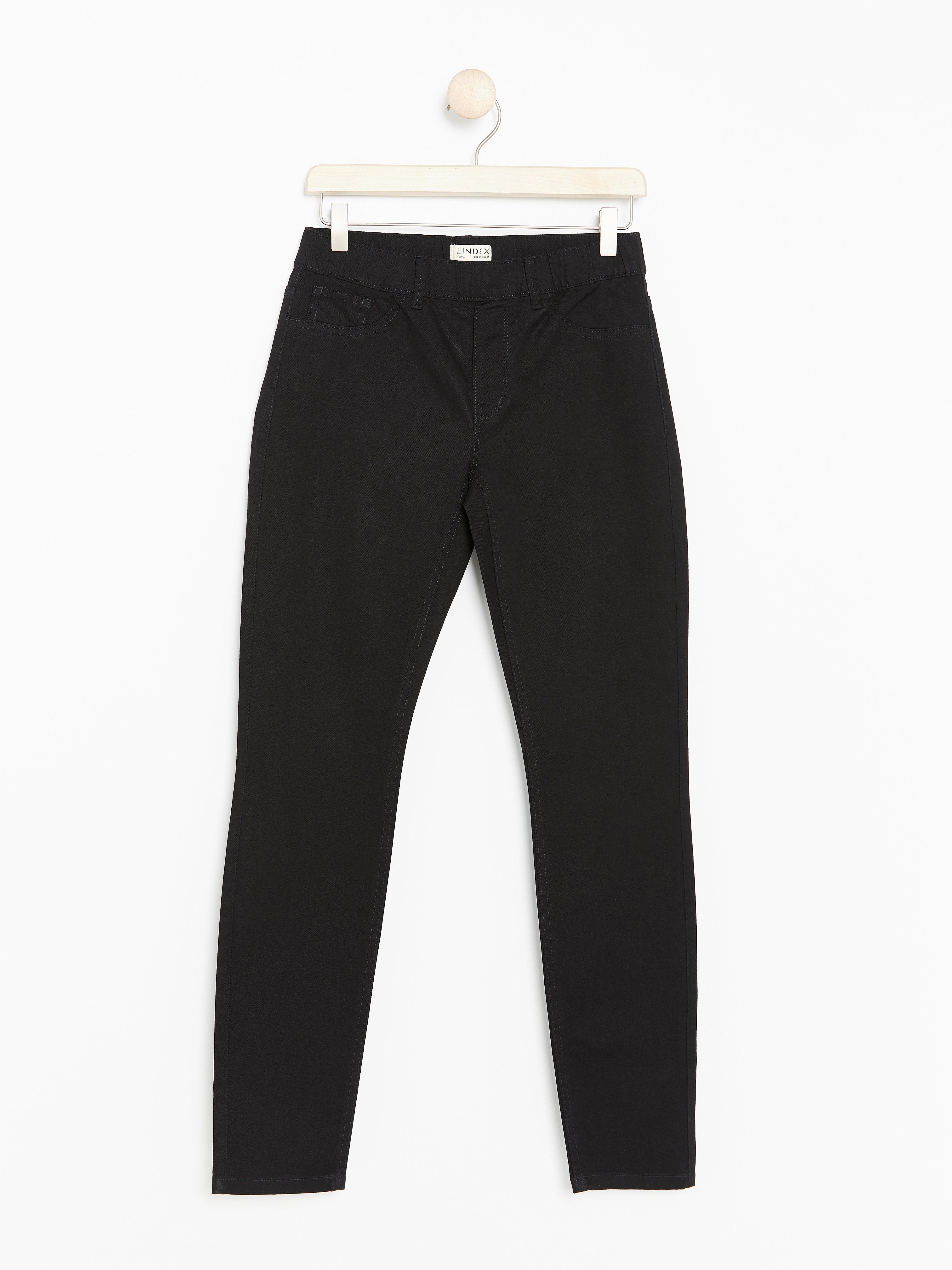 Trousers - Womens Wear - Black