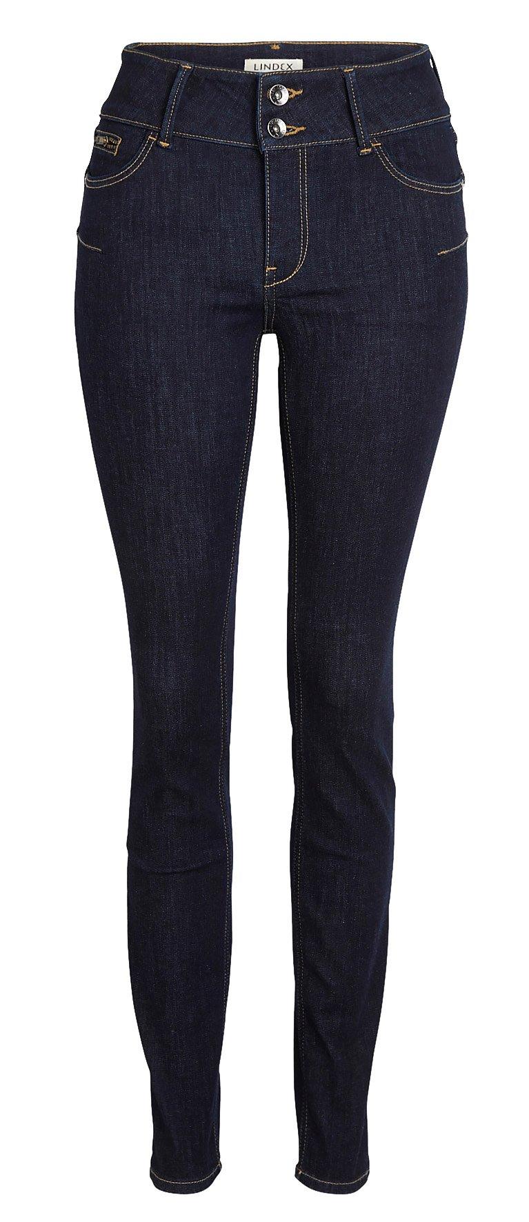 Jeans - Dam - Blå