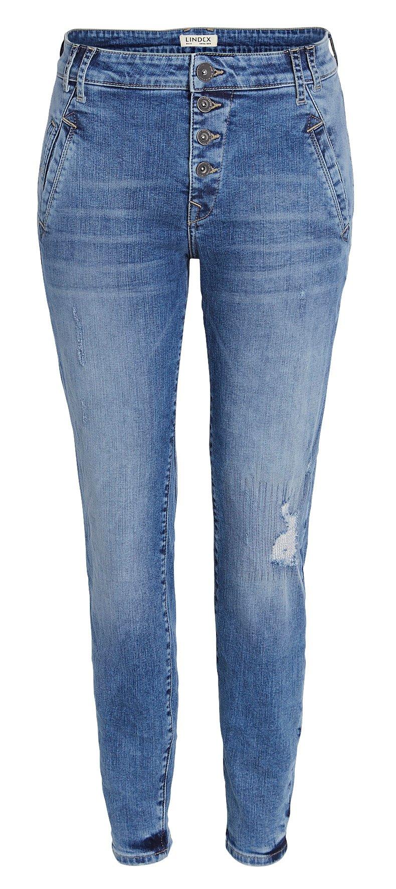 Jeans - Womens Wear - Blue