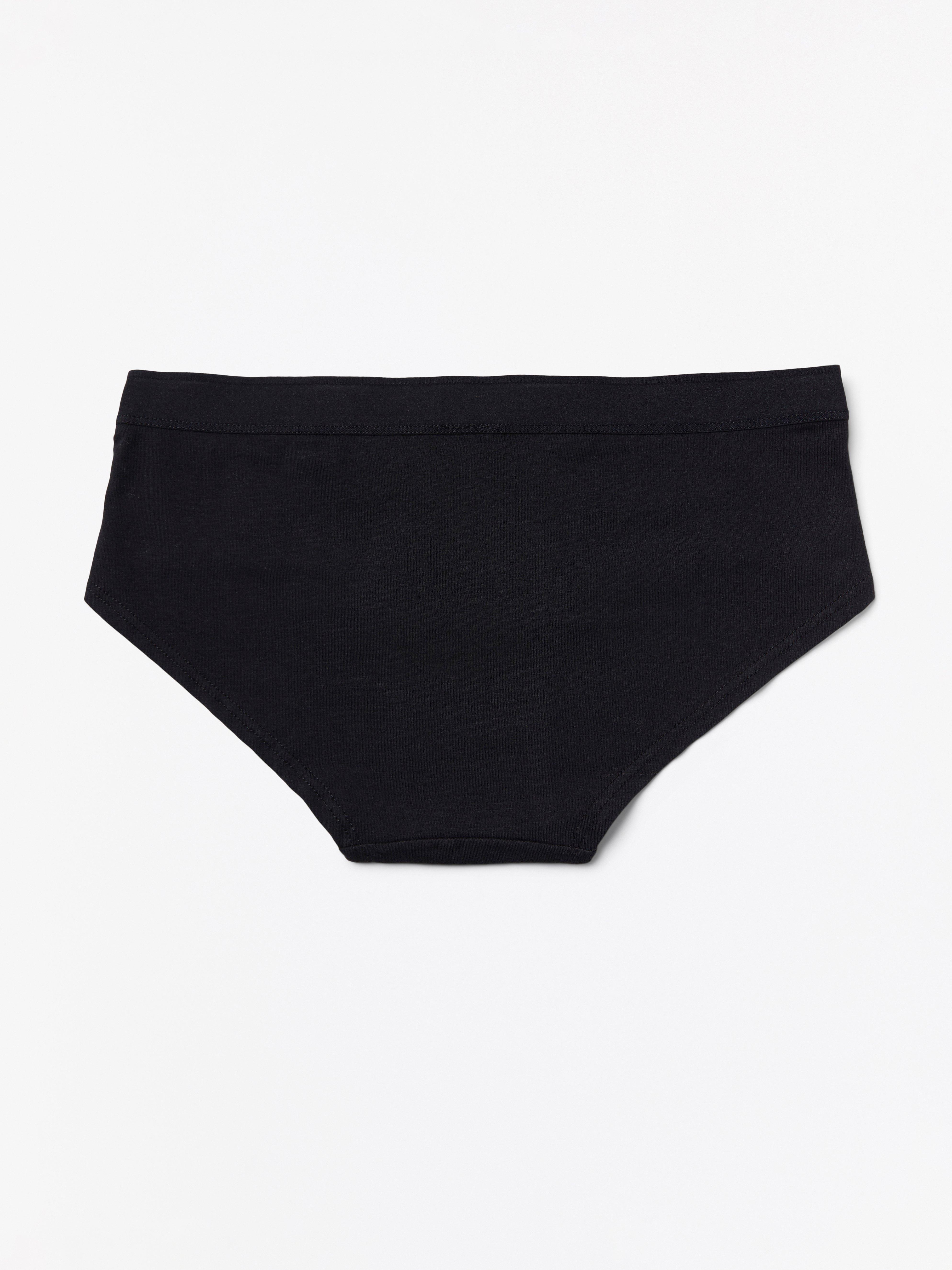  - Lingerie - Black