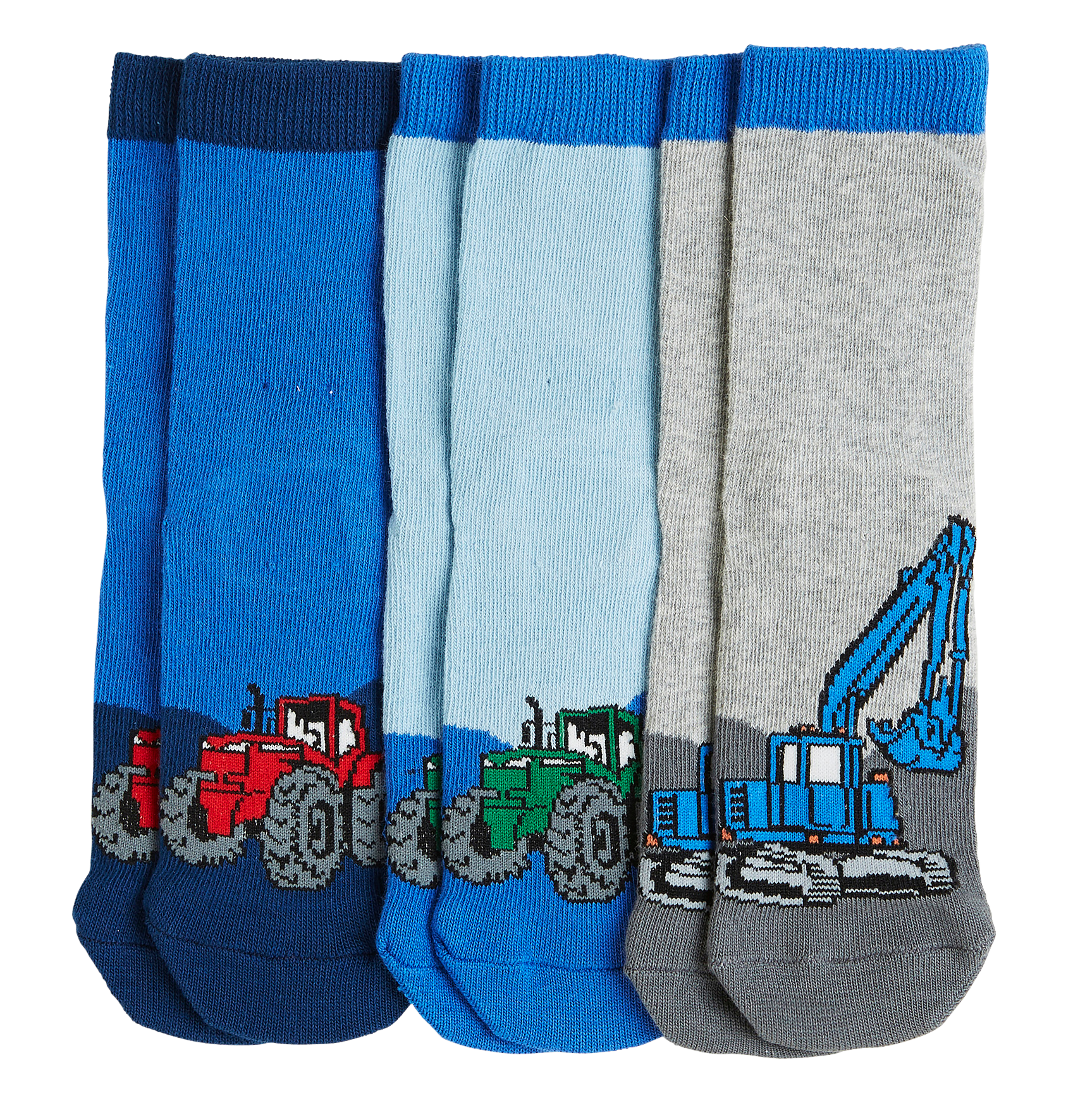 Socks - Kids Wear - Blue