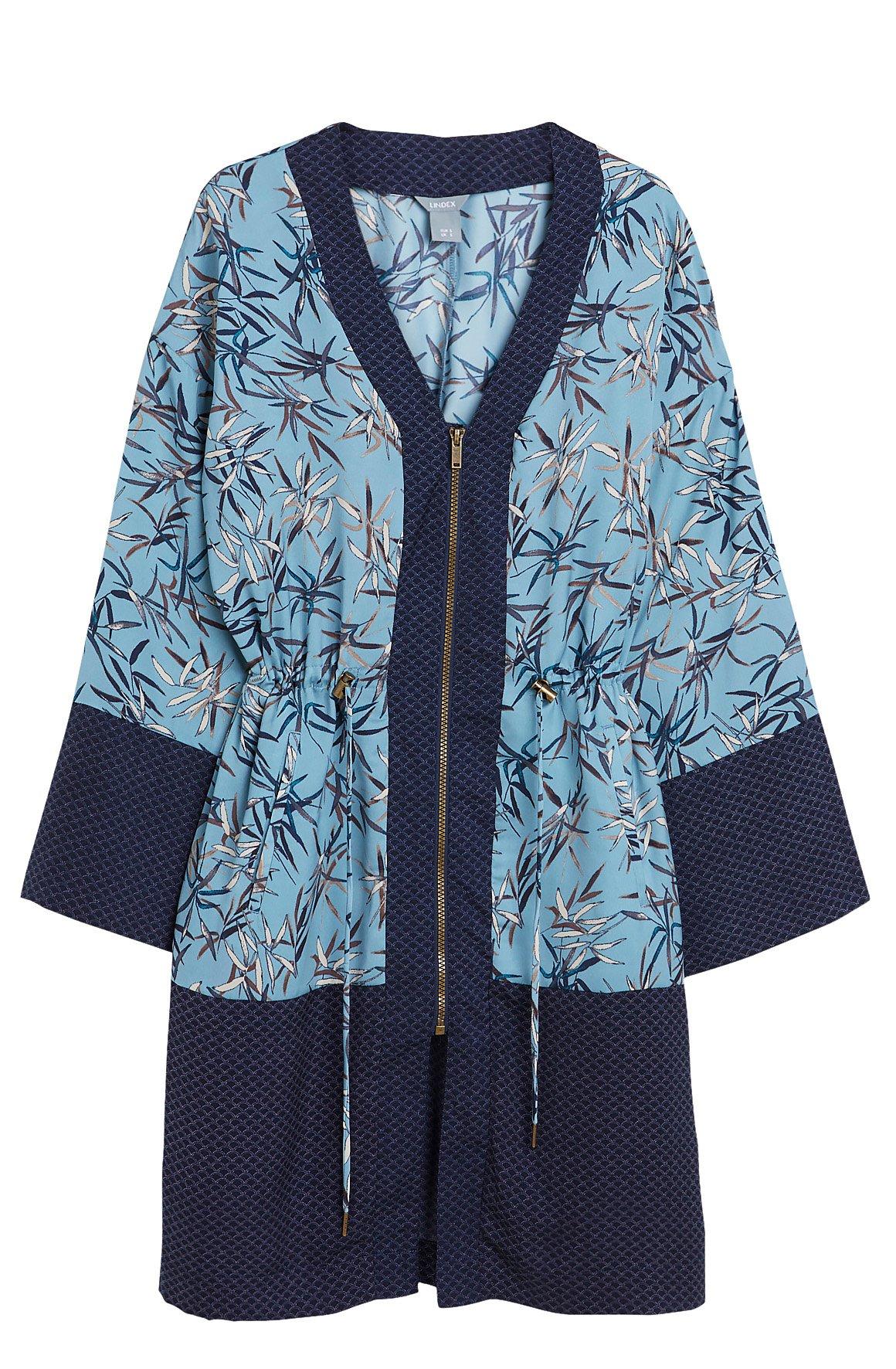 patterned jacket womens