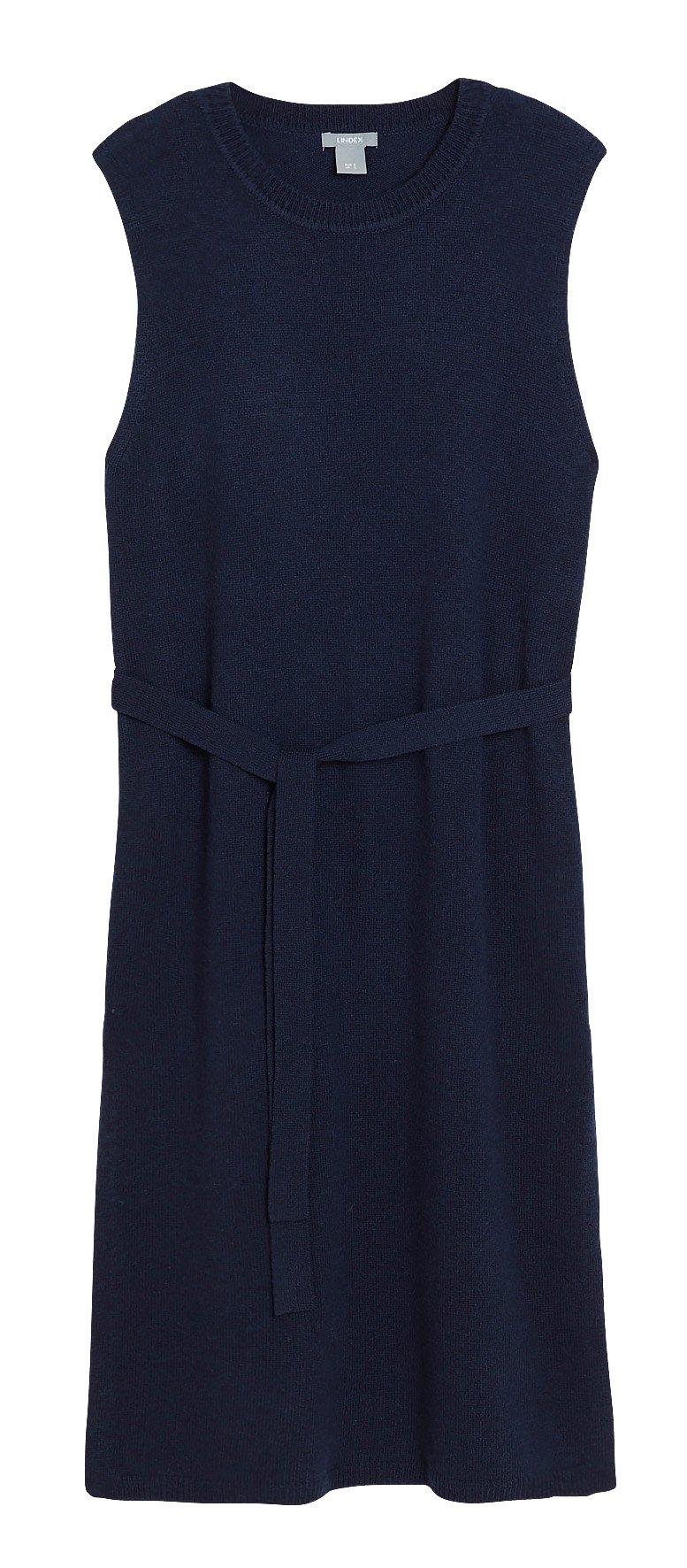 Sleeveless Knitted Tunic