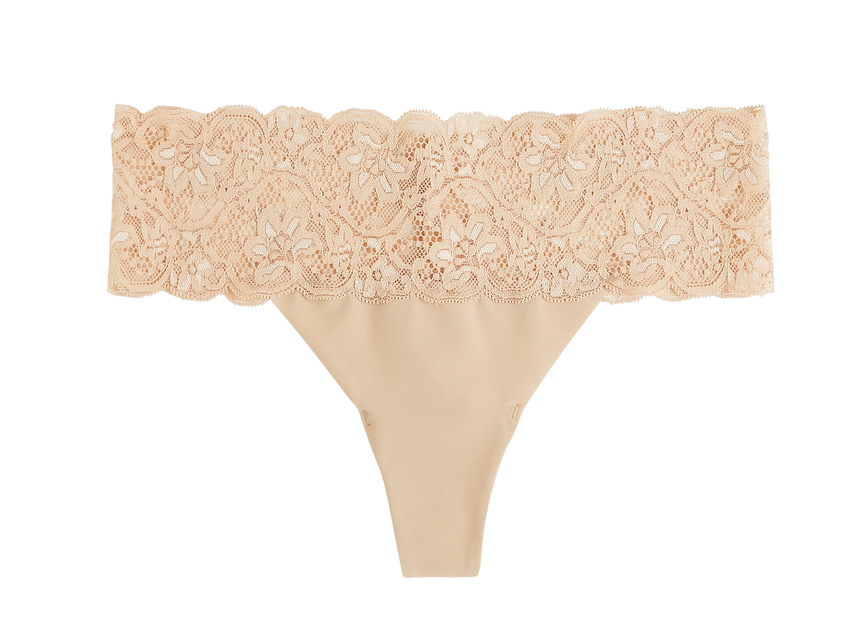 Daily Thong - Beige - Clothing
