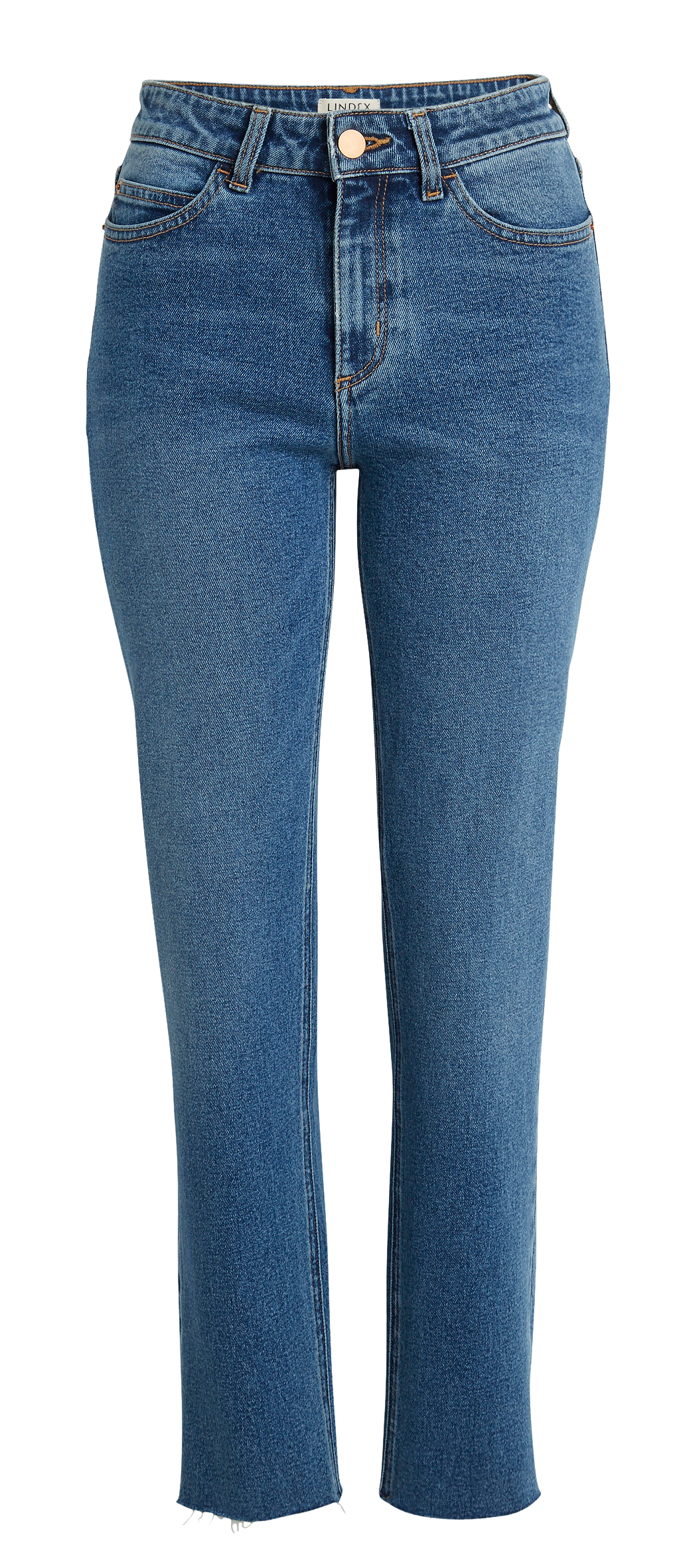 Jeans - Womens Wear - Blue