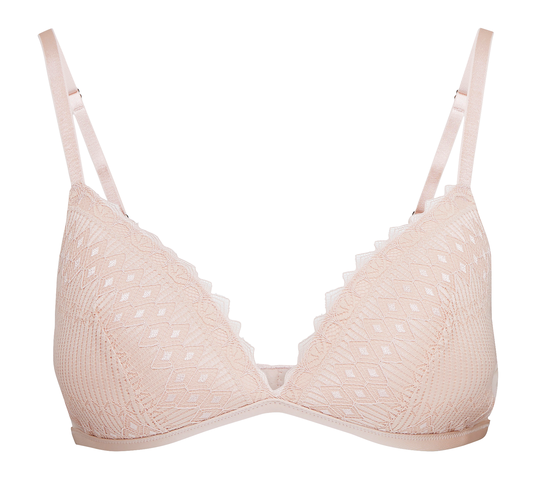 Podprsenka Charm bez kostic