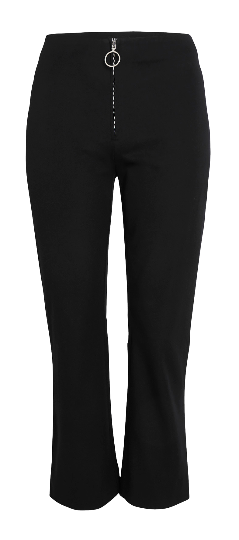 women's kick flare trousers