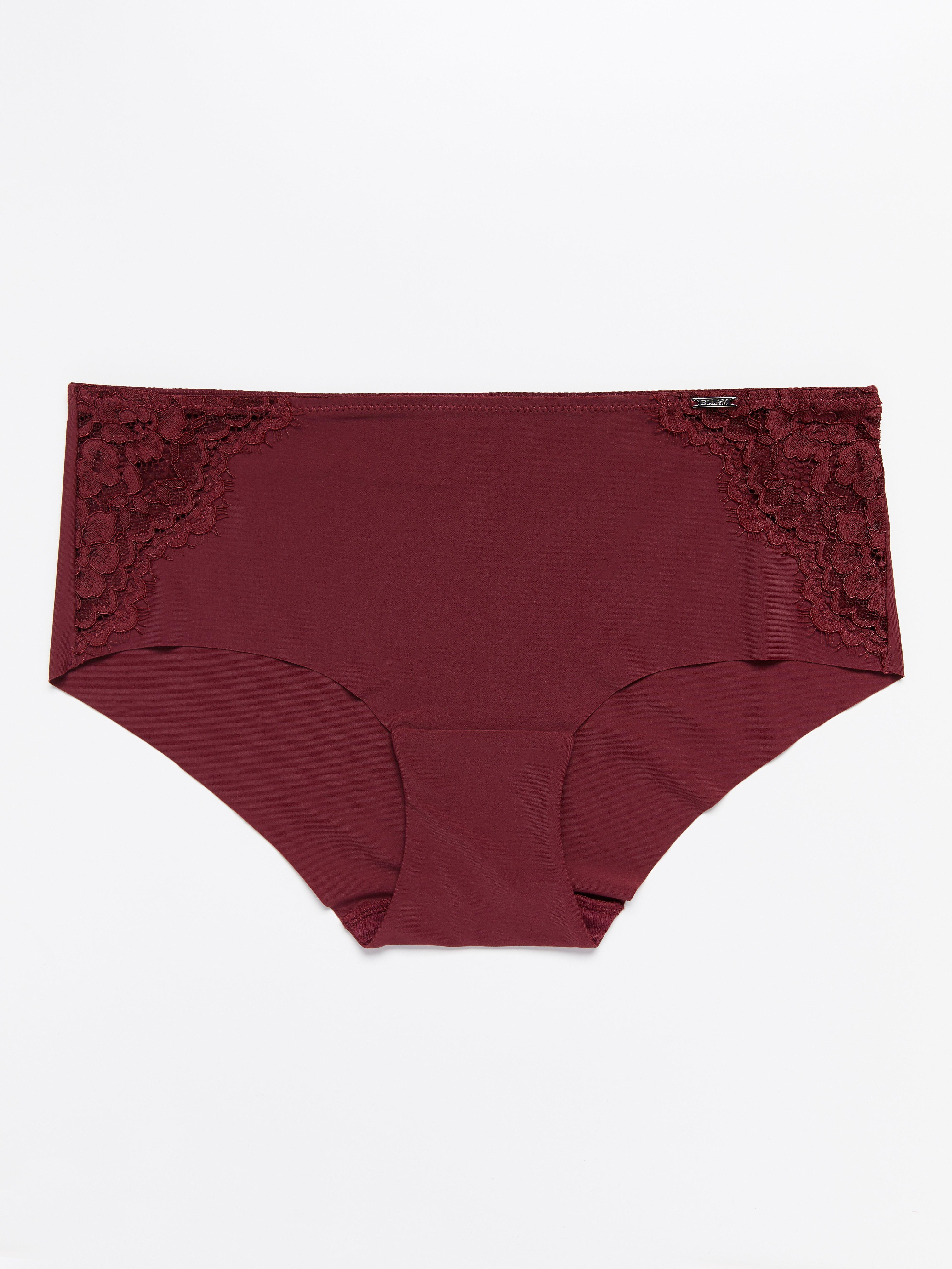 Brief Low - Lingerie - Red