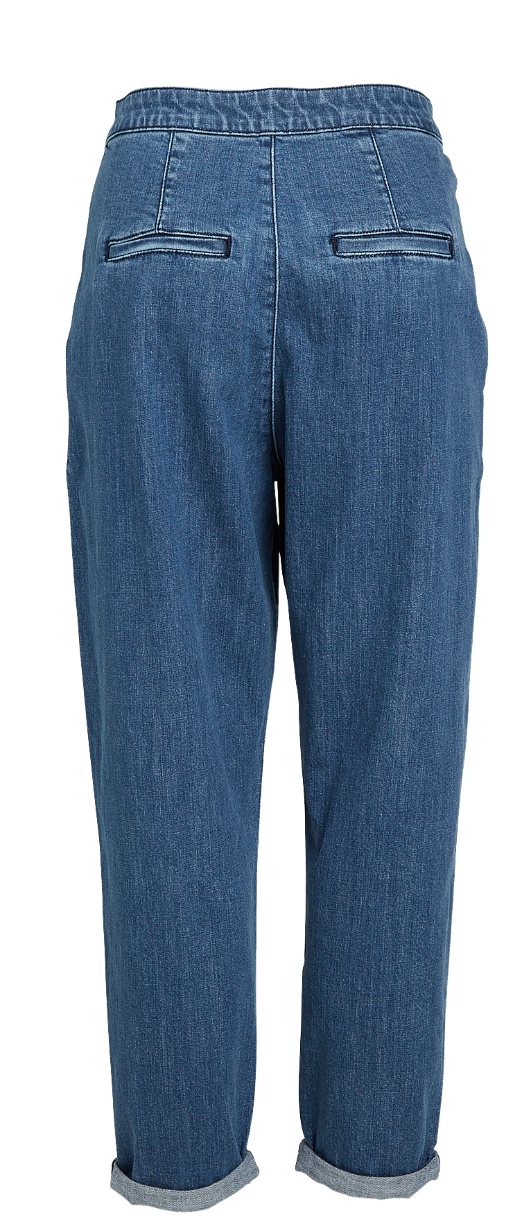 Jeans - Dam - Blå