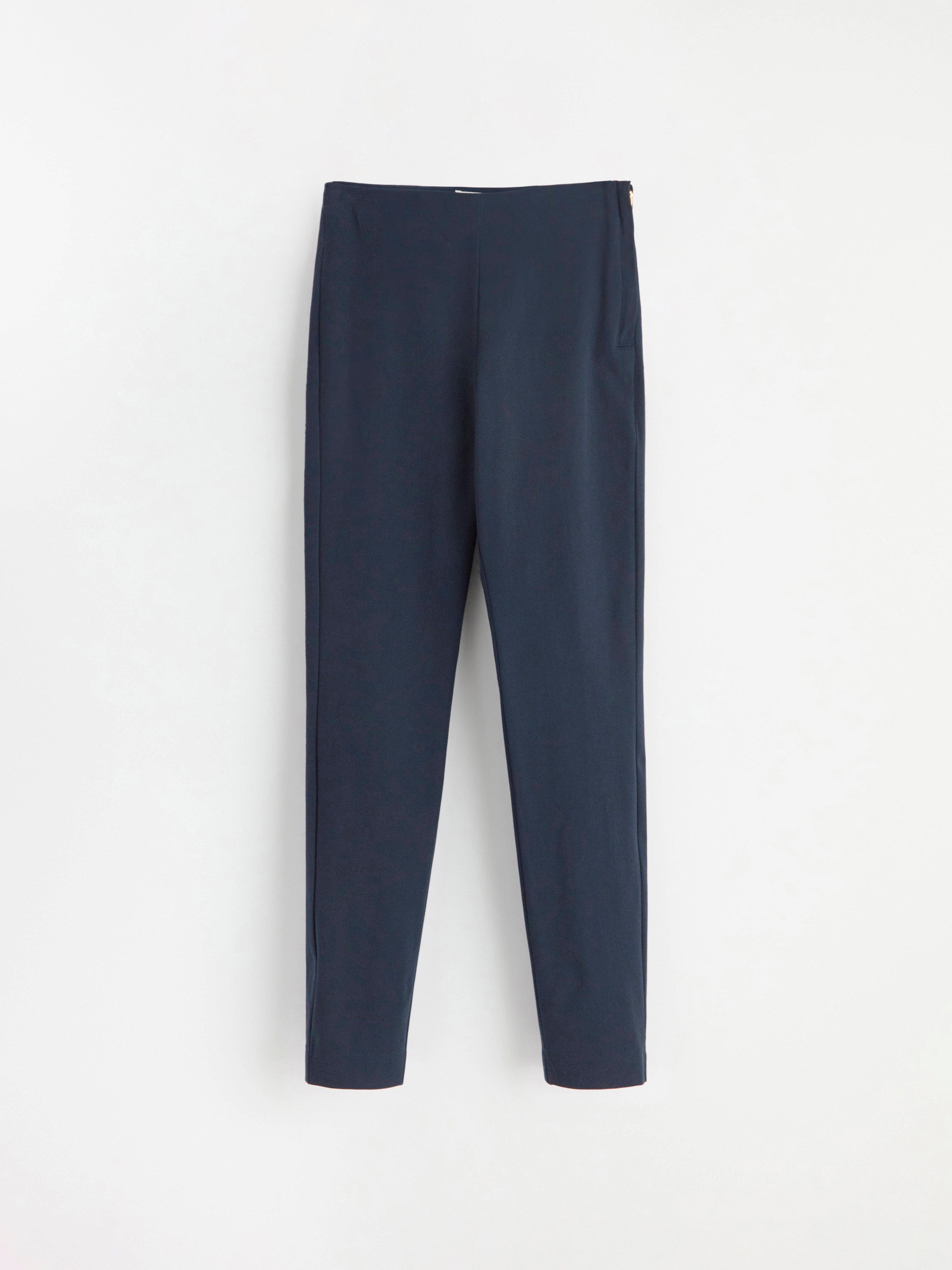 Trousers - Womens Wear - Blue