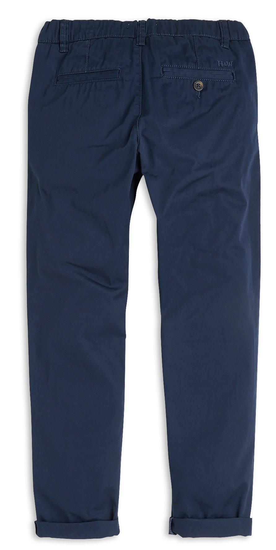 Chinos - Kids Wear - Blue