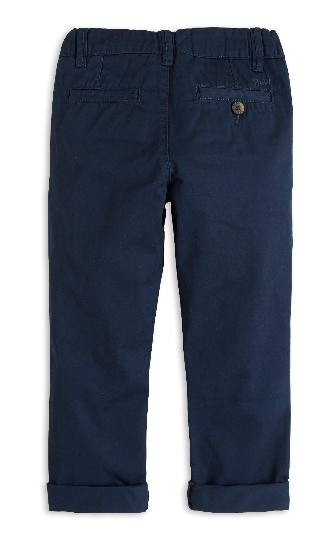 Chinos - Kids Wear - Blue