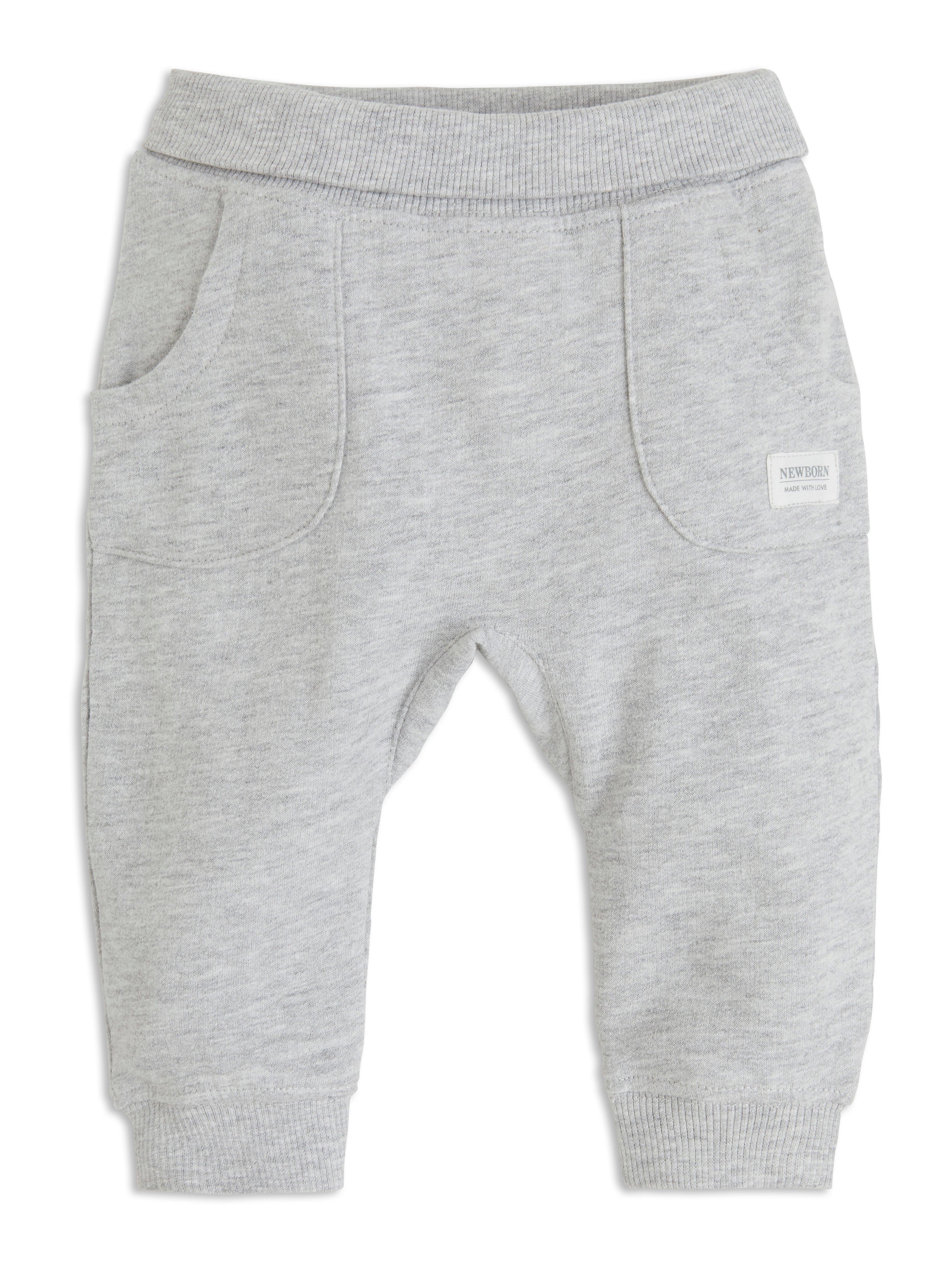 Trousers - Kids Wear - Grey