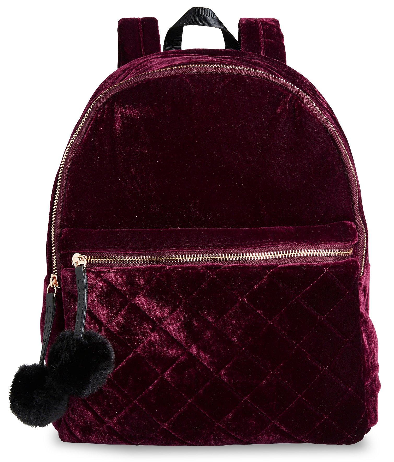 Velvet Backpack