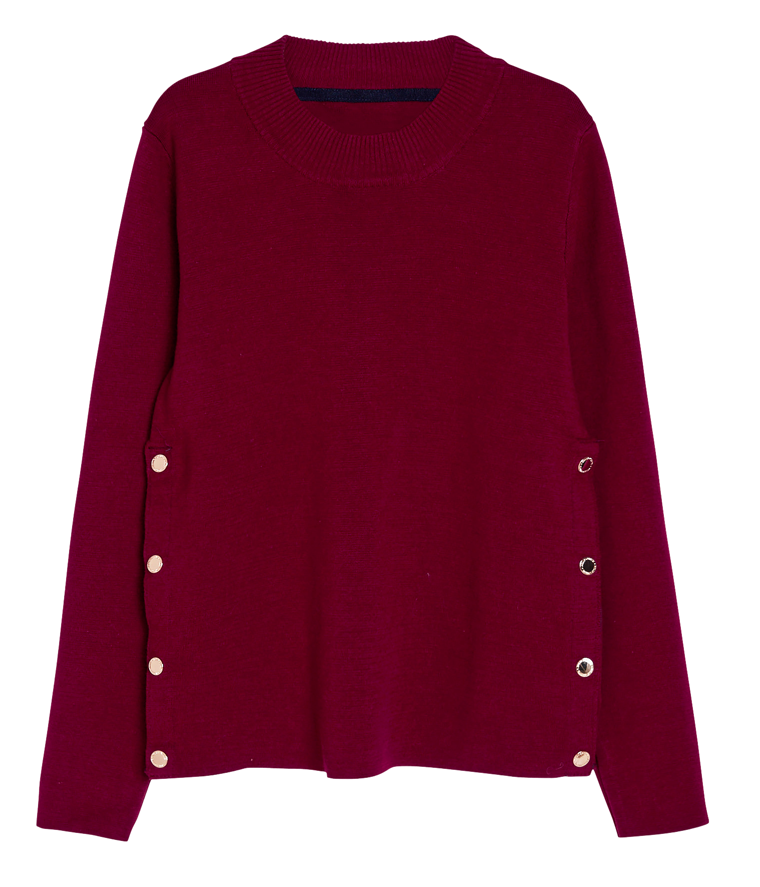 Fine-knit Sweater