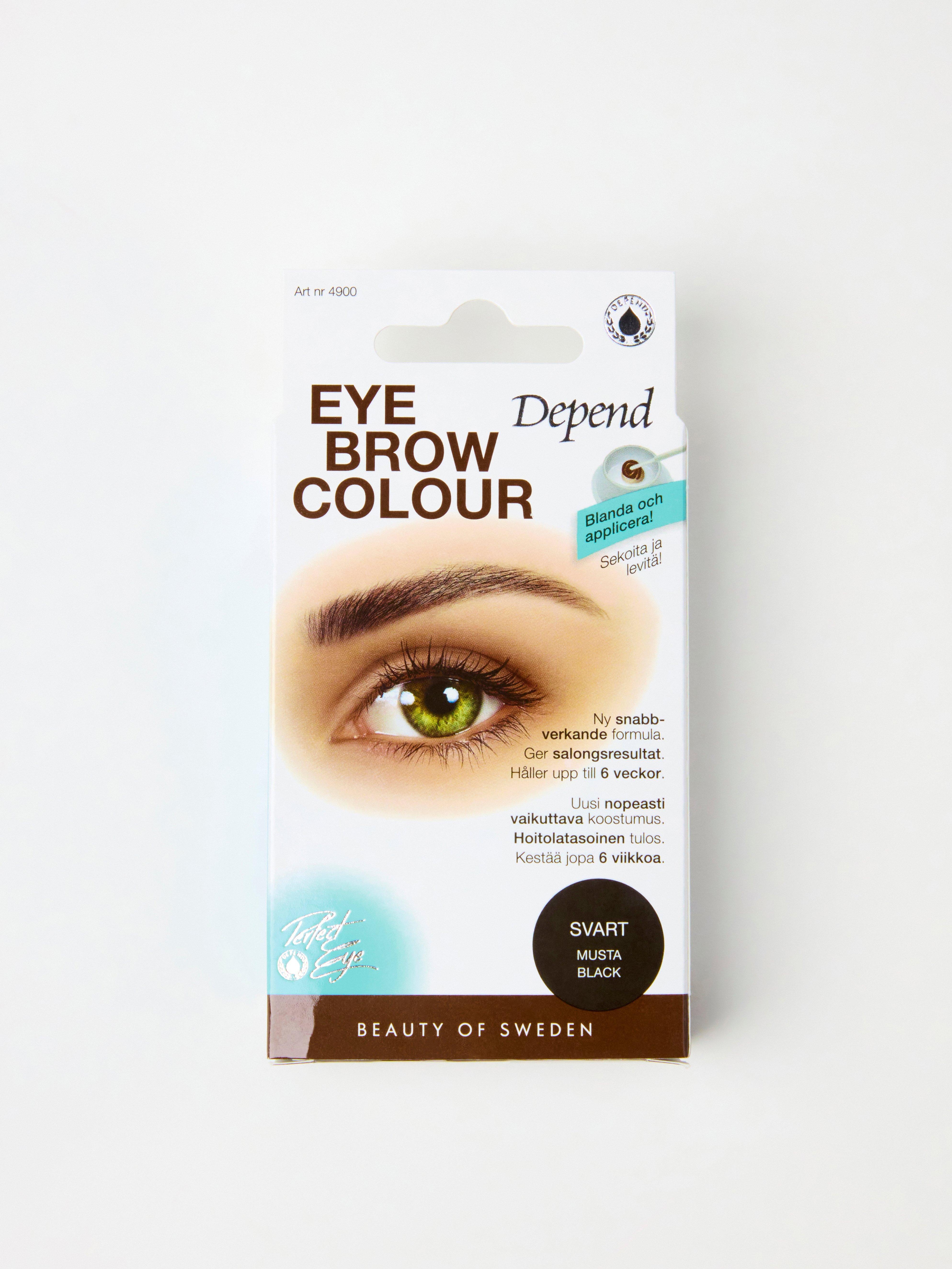 Ögonbrynsfärg - Kosmetik - Blank