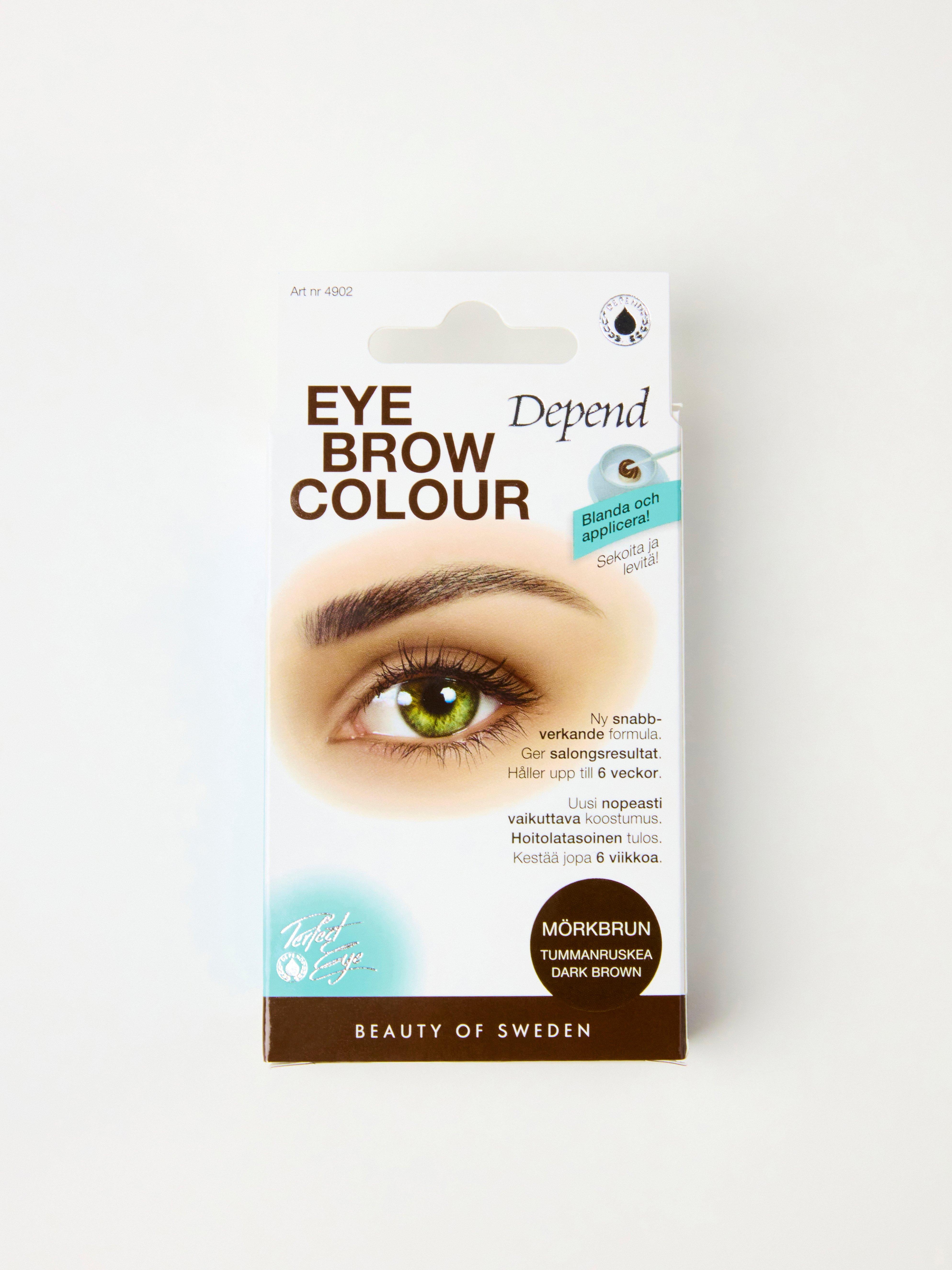 Ögonbrynsfärg - Kosmetik - Blank