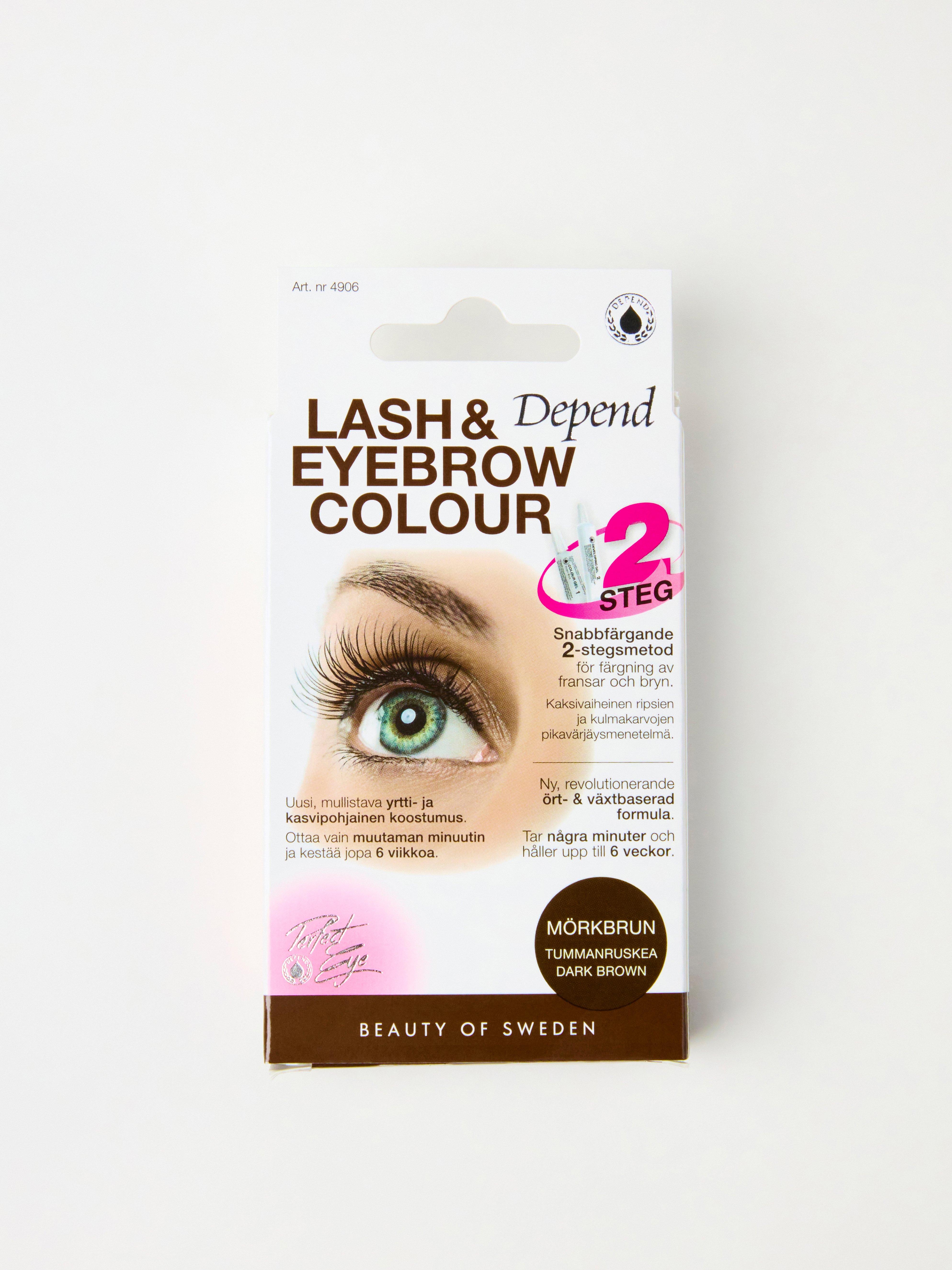 Ögonbrynsfärg - Kosmetik - Blank