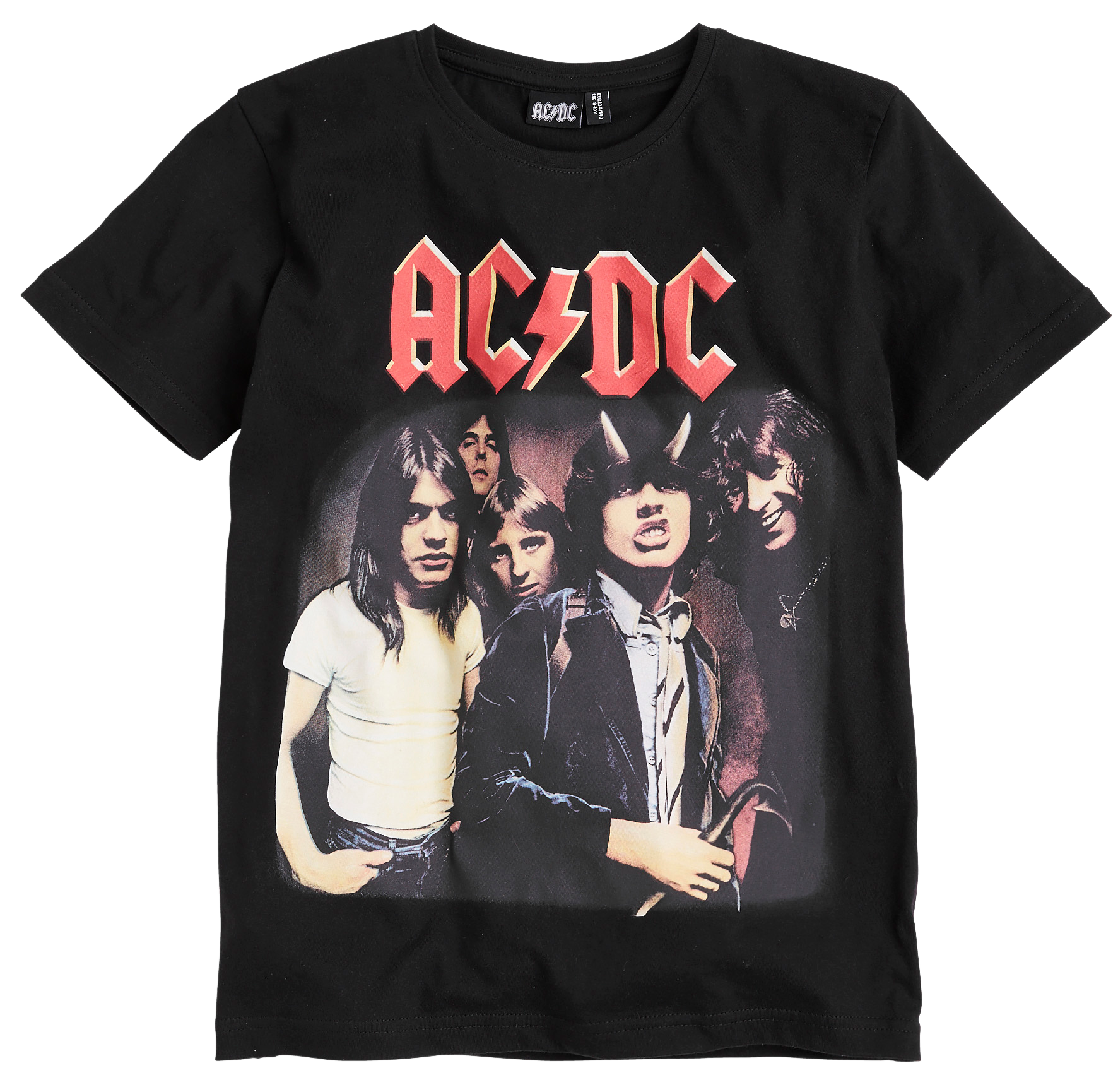 acdc shirt vintage