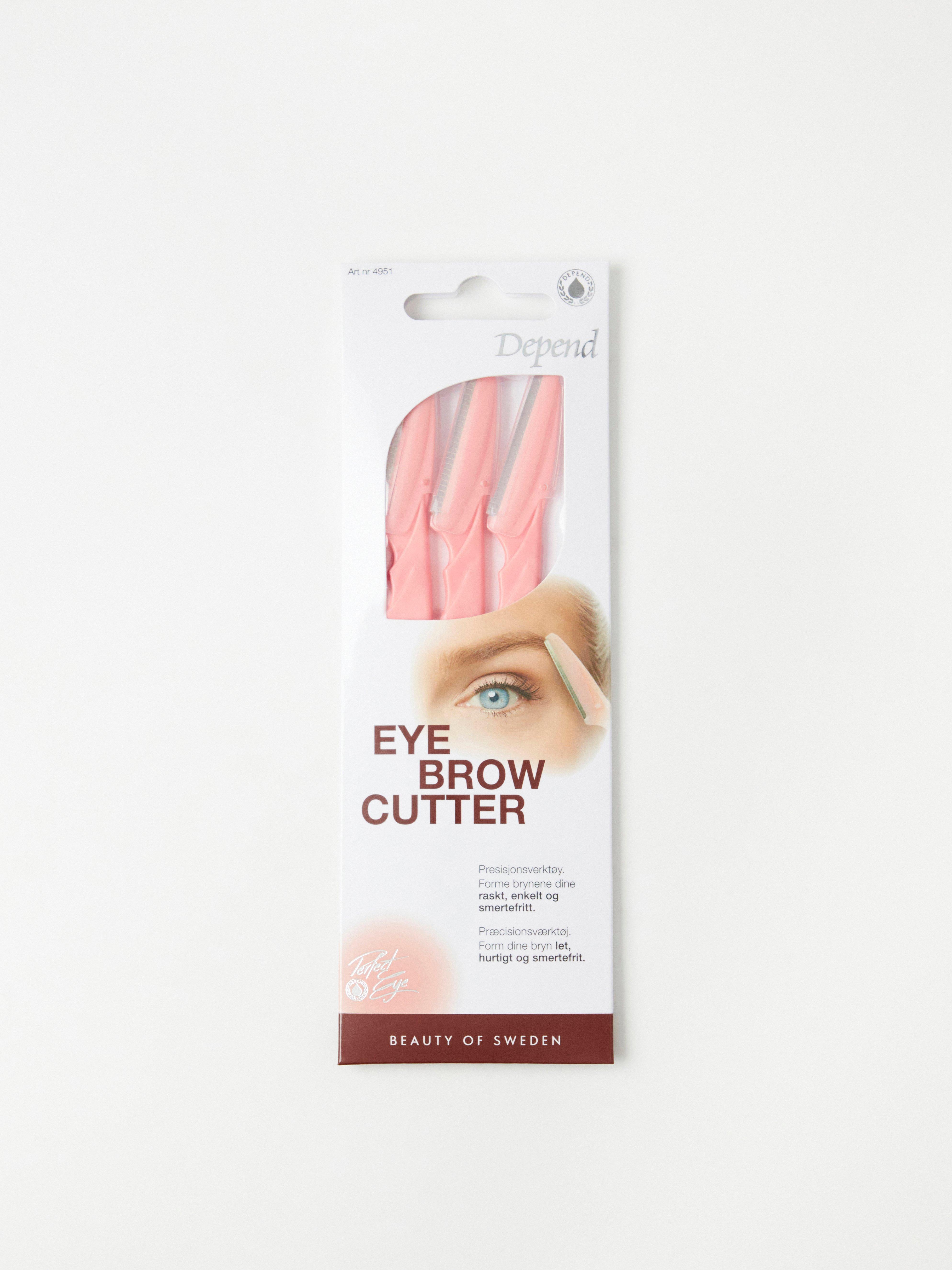 Sminketilbehør - Kosmetikk - Blank