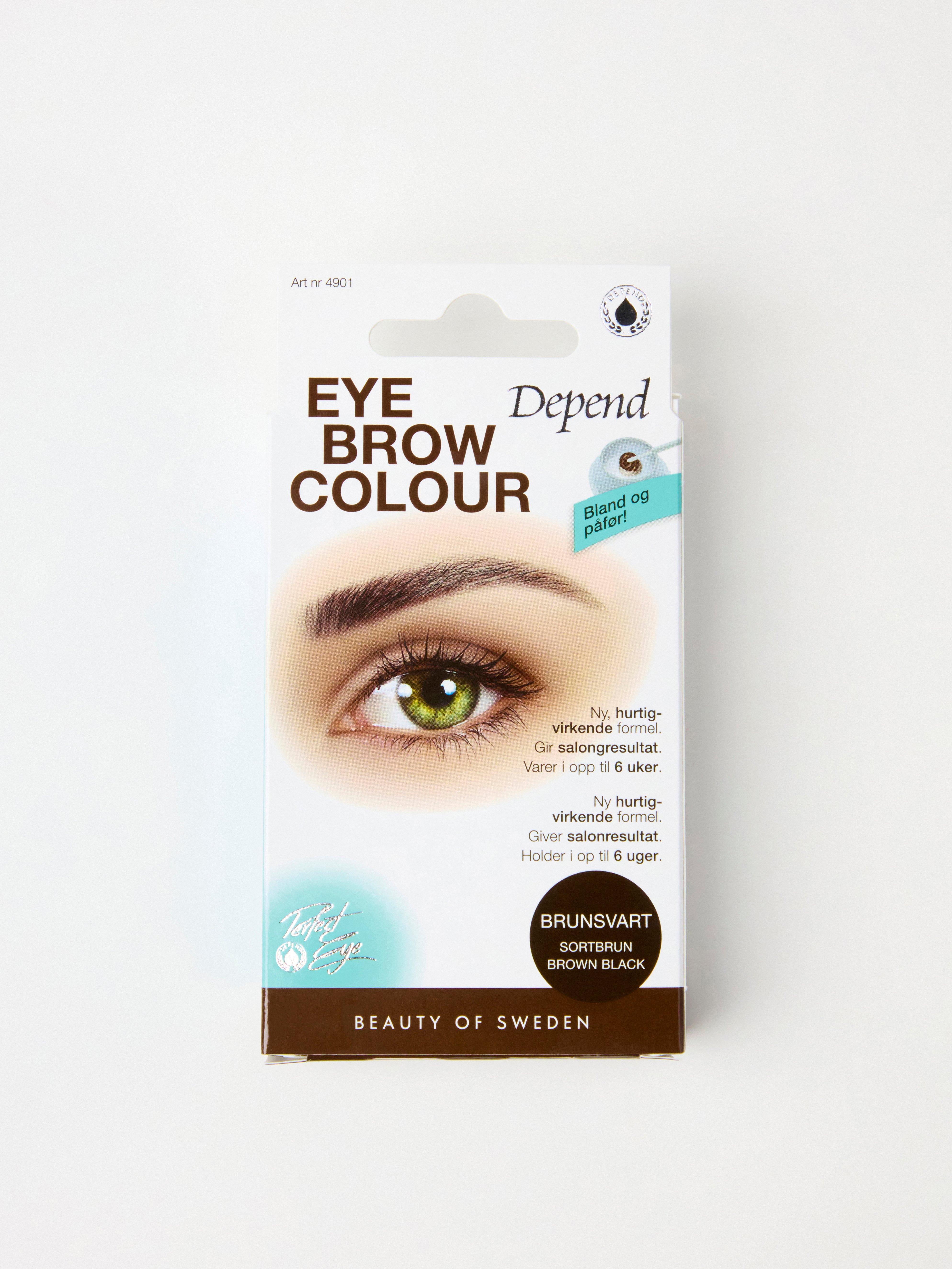 Øyenbrynsfarge - Kosmetikk - Blank