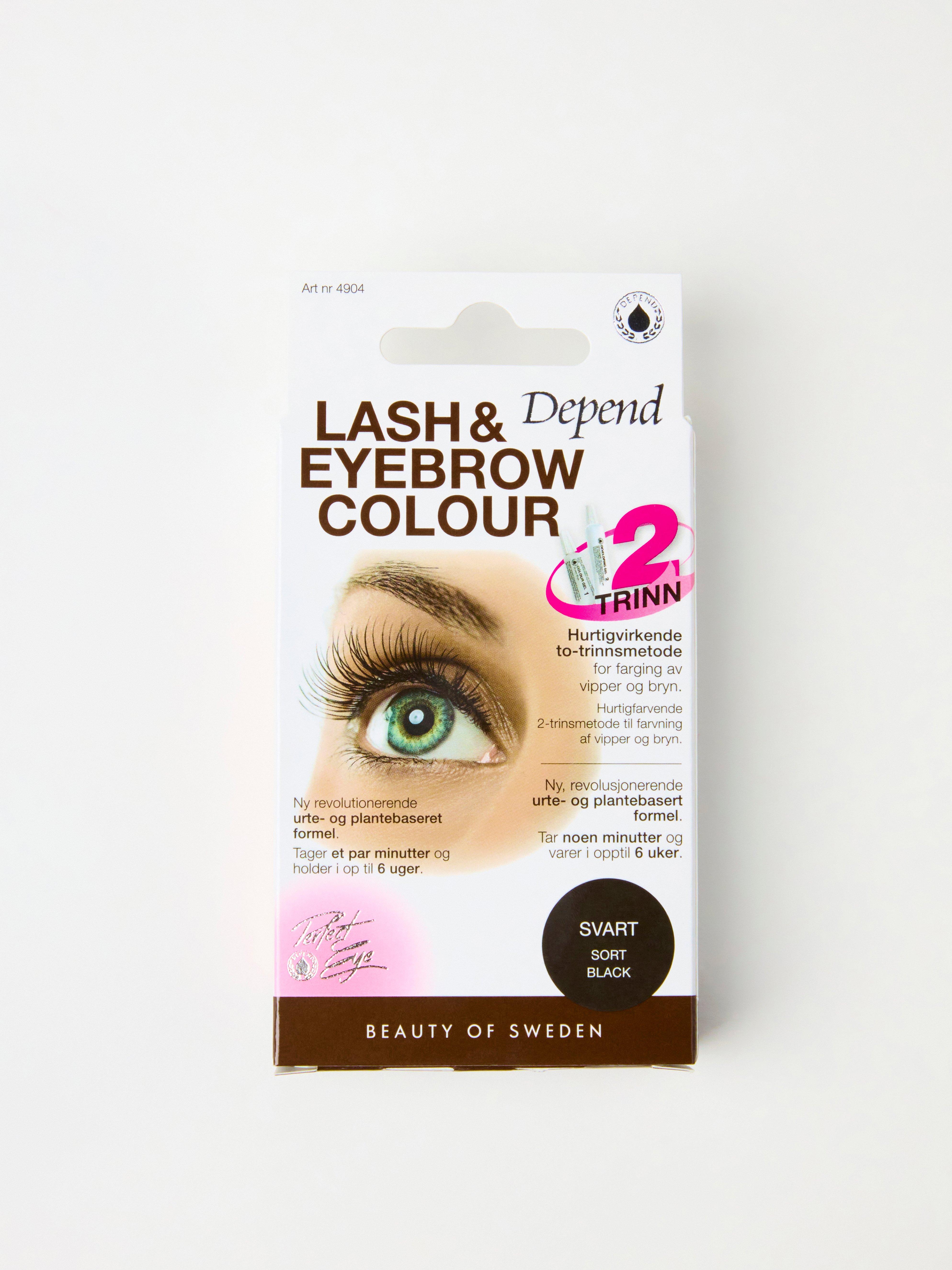 Øyenbrynsfarge - Kosmetikk - Blank