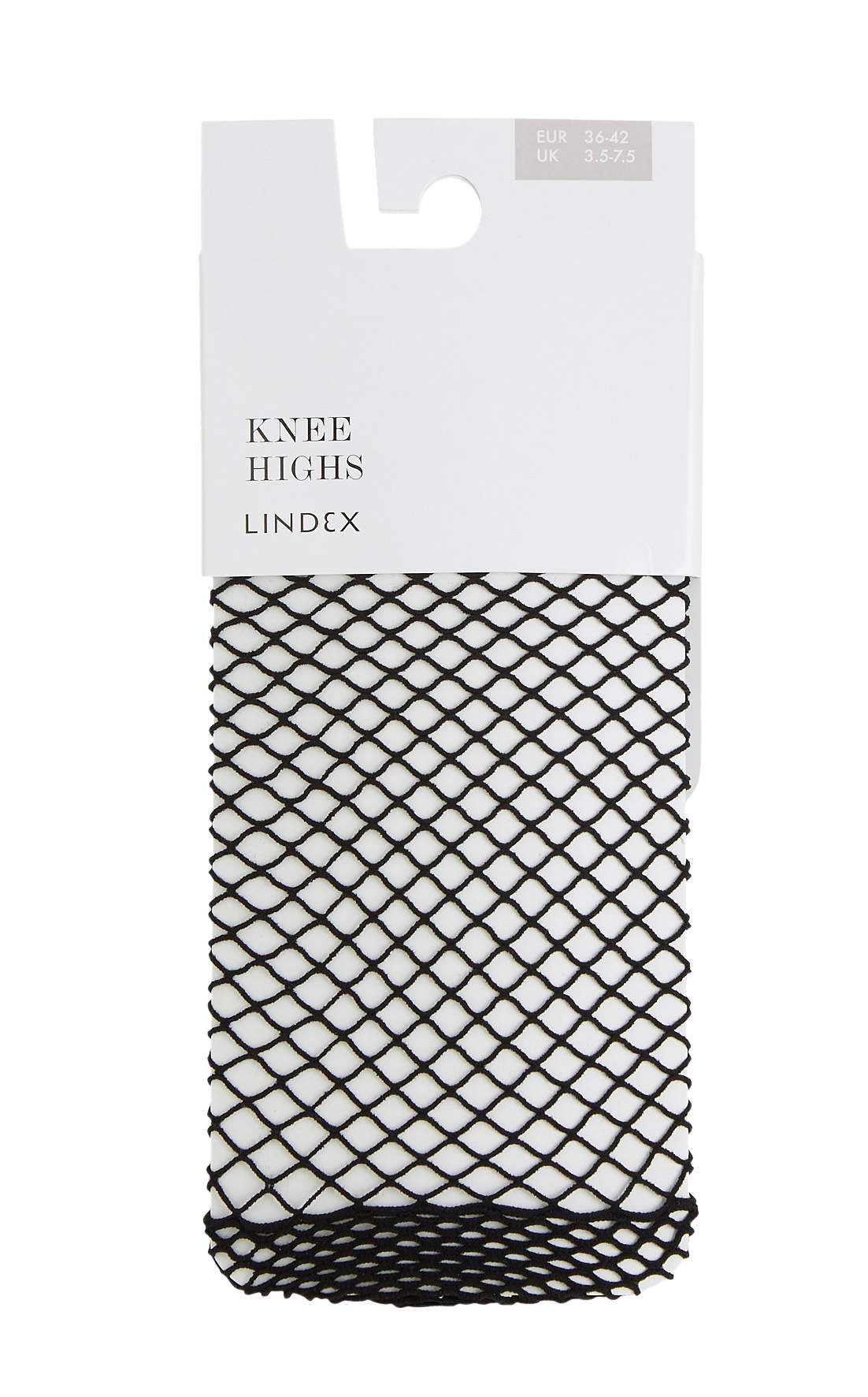 Knee High Fishnet Socks