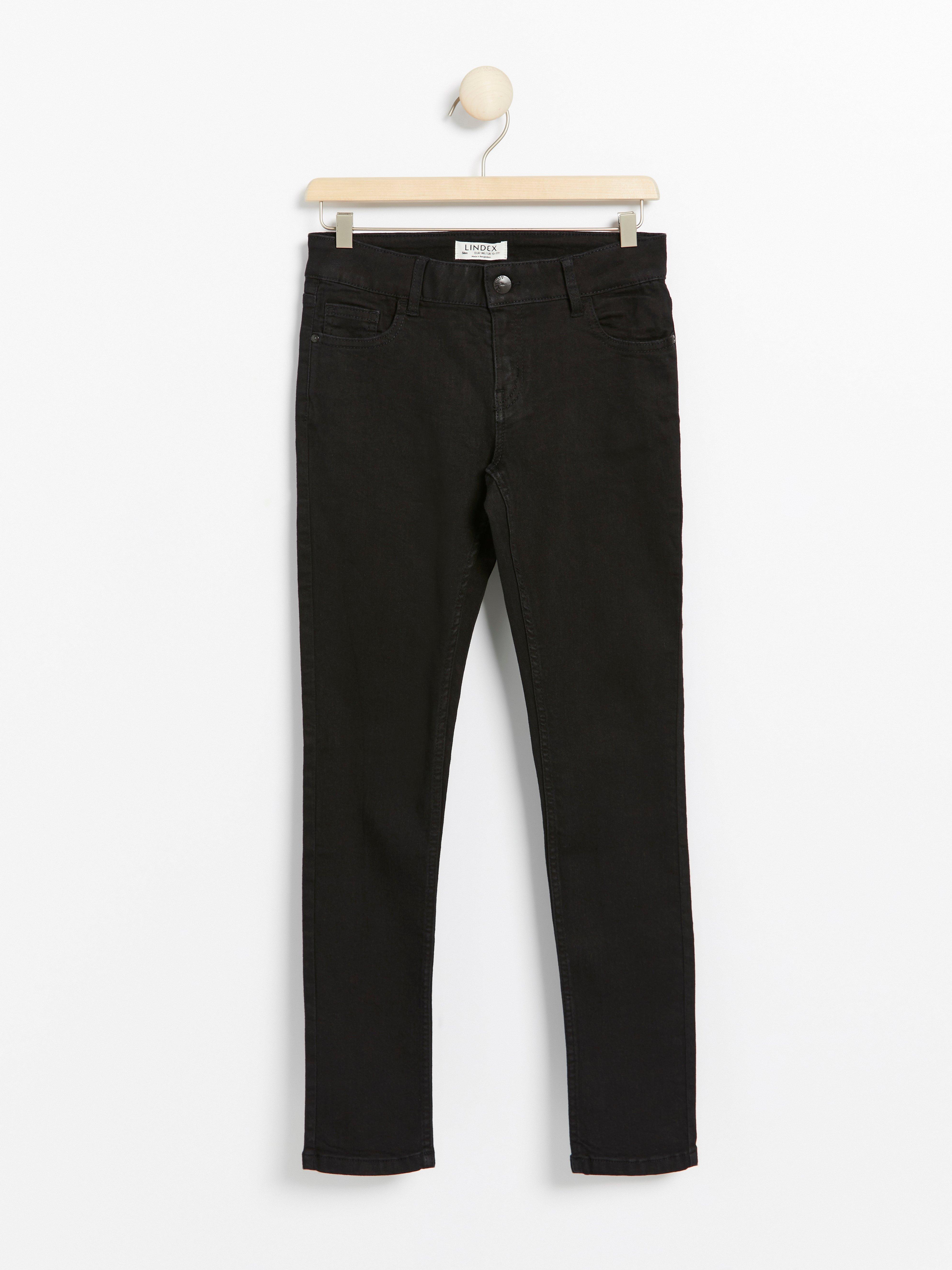 Jeans - Kids Wear - Black
