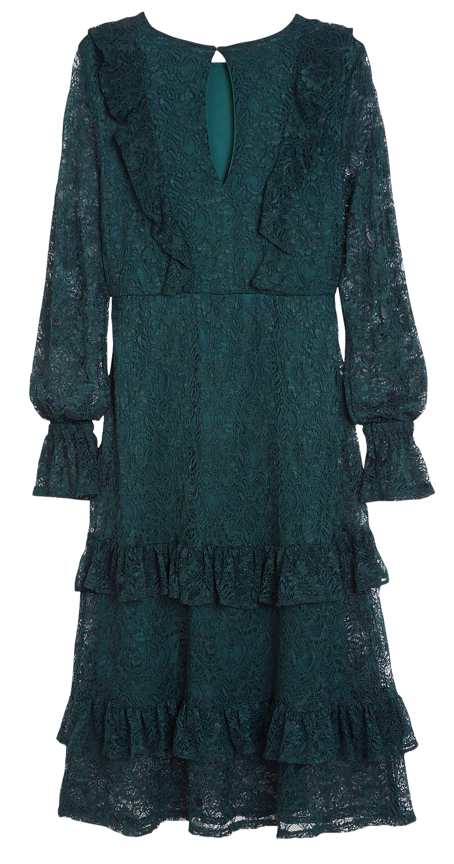 Lace Dress