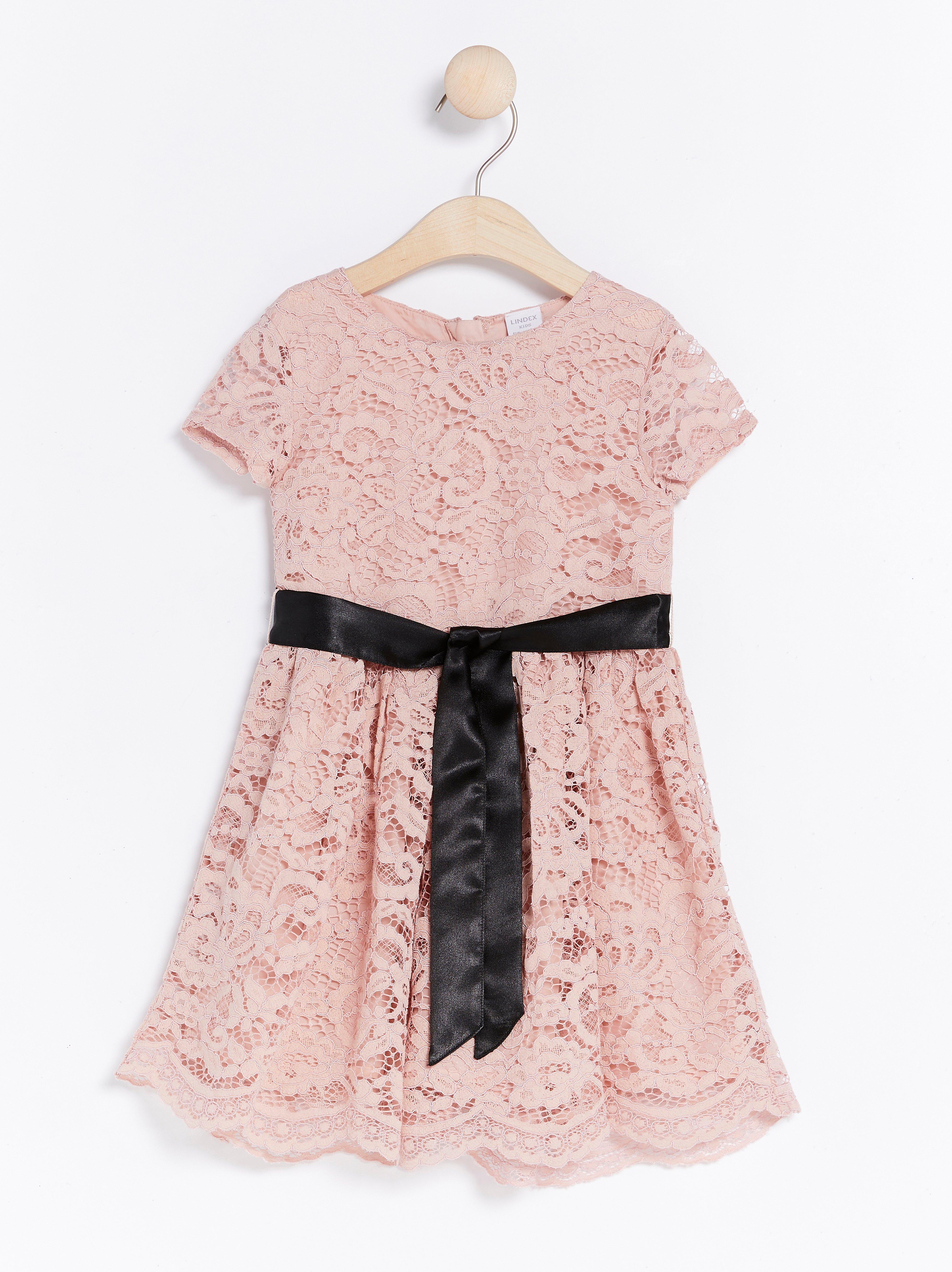 Dress - Kids Wear - Pink