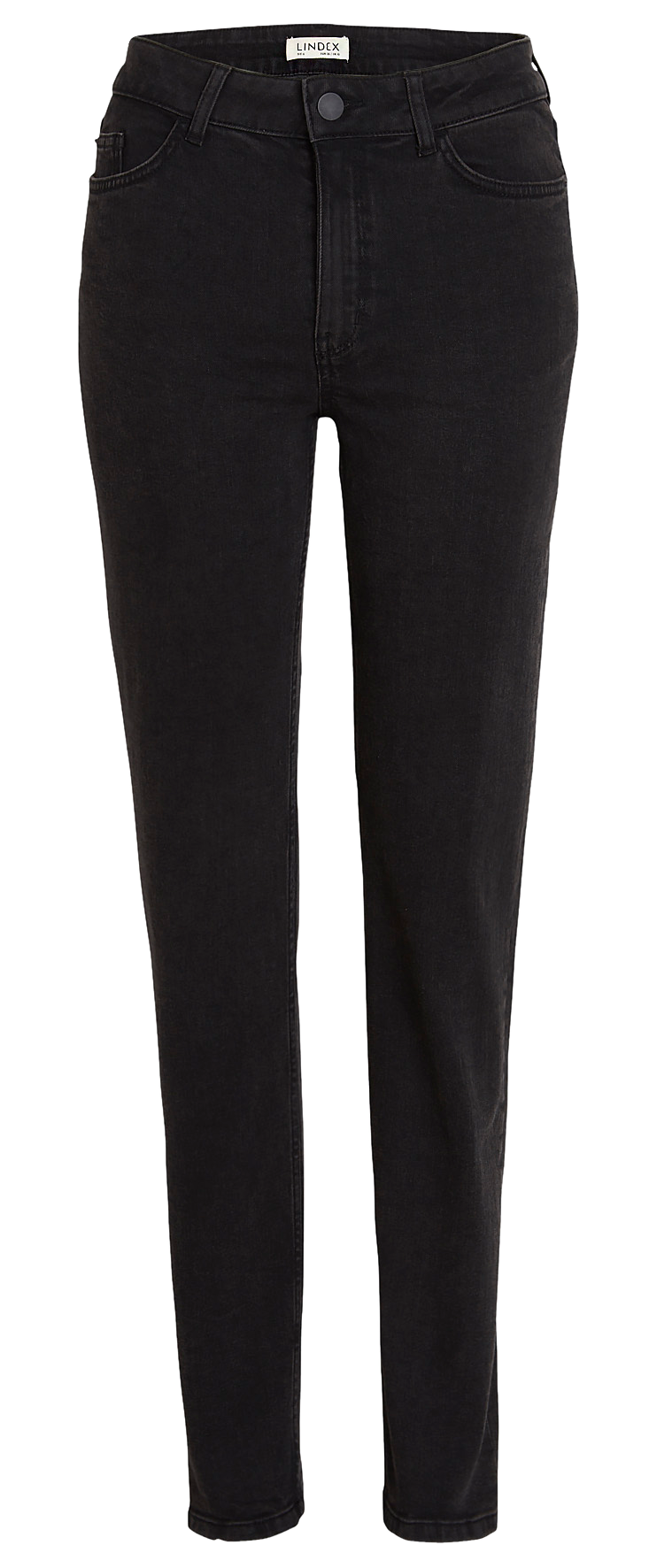 NEA straight high jeans