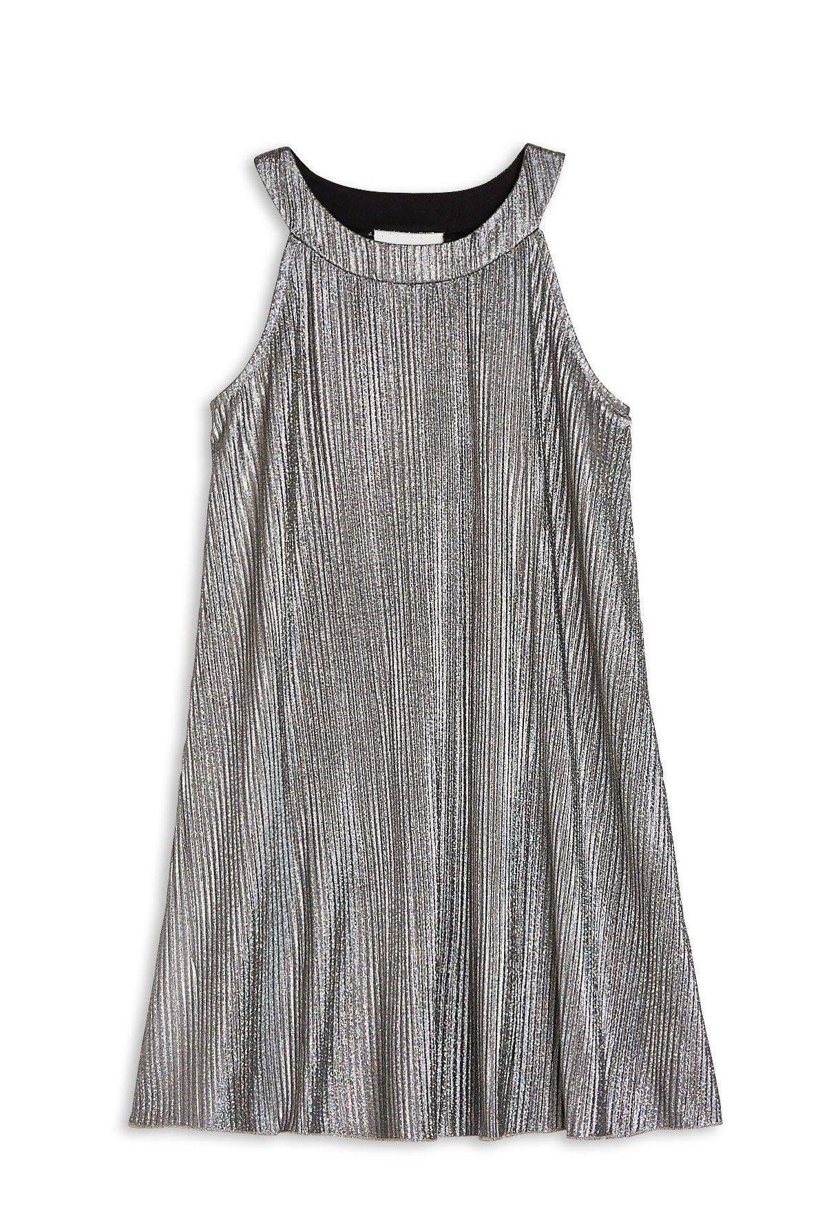 Halterneck-klänning