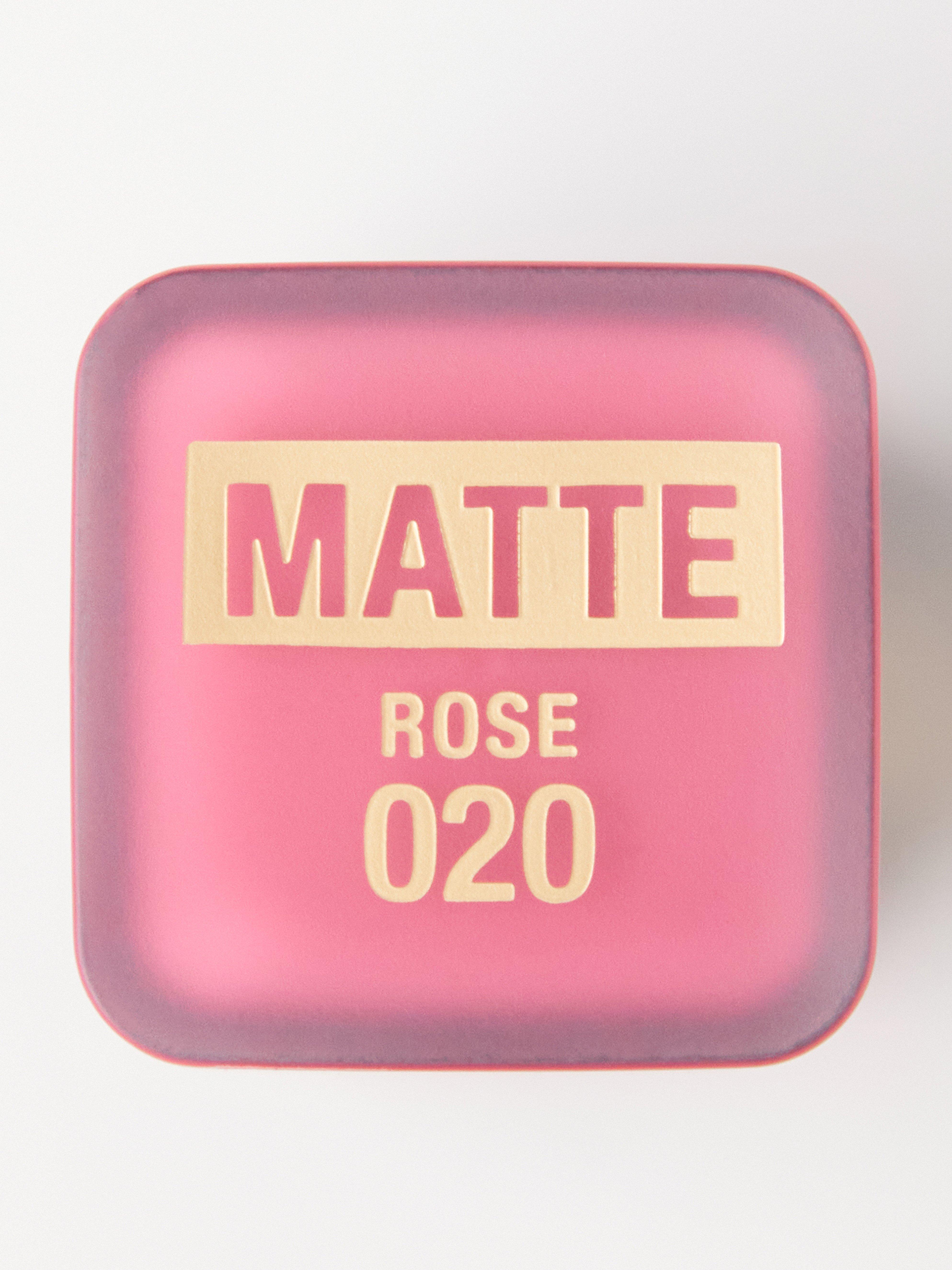 Läppstift - Kosmetik - Rosa