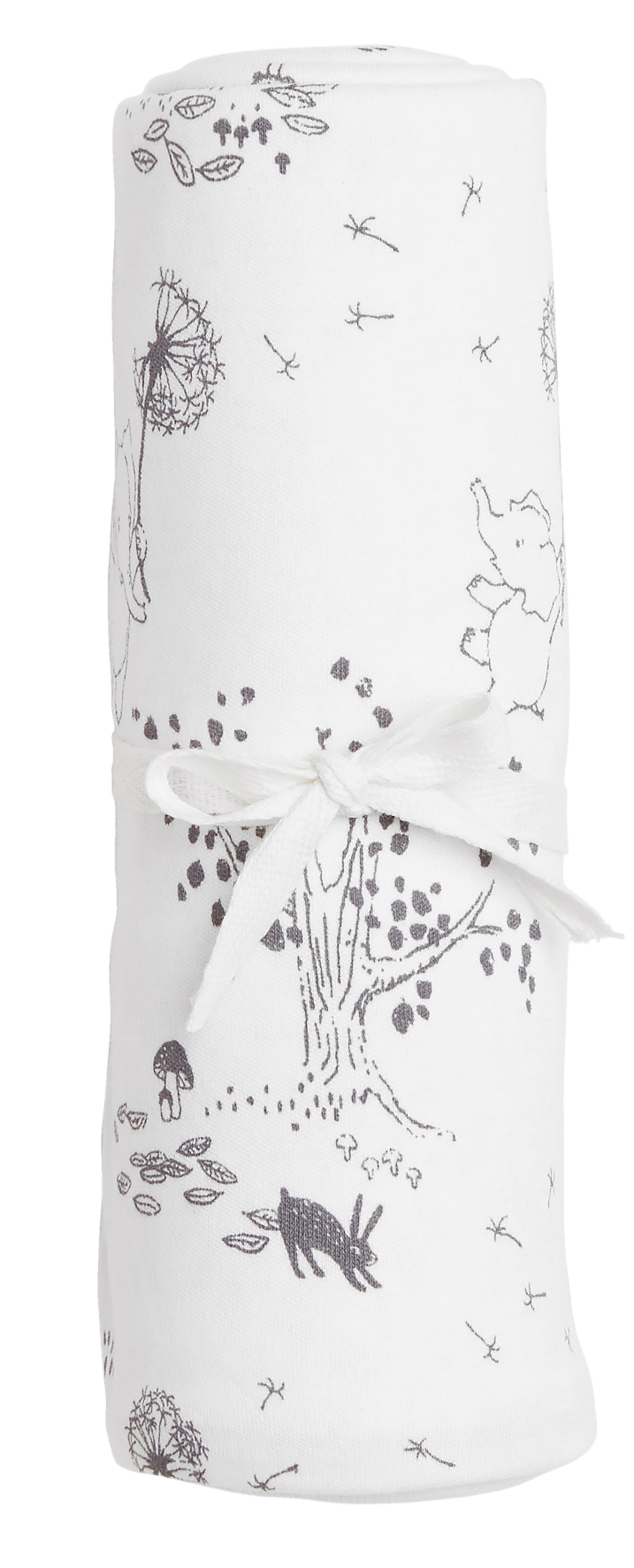 Babyfilt - Barn - Vit