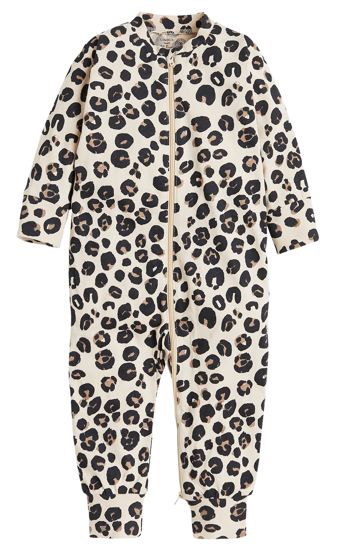 Leopardmönstrad Pyjamas