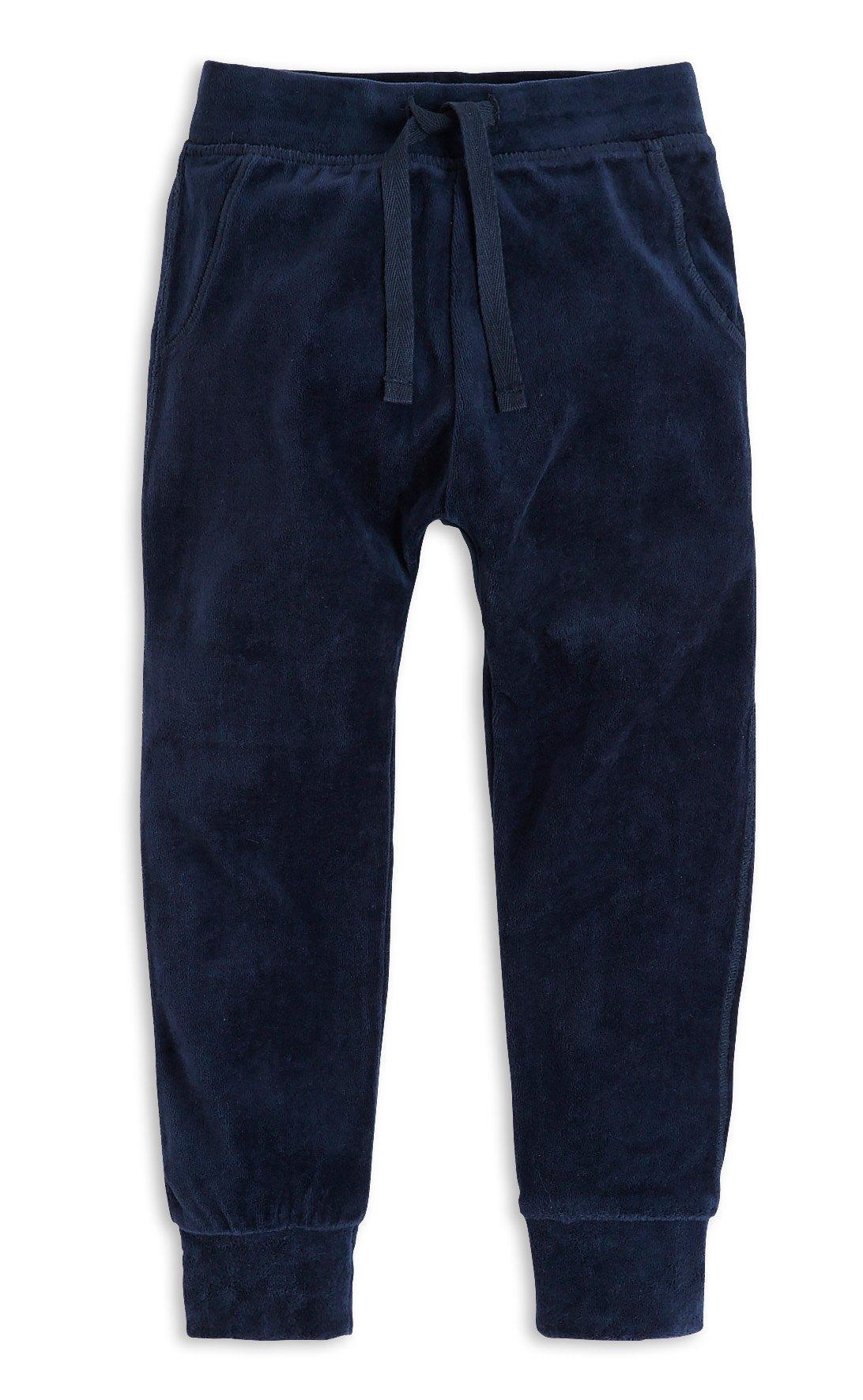Velour Trousers 