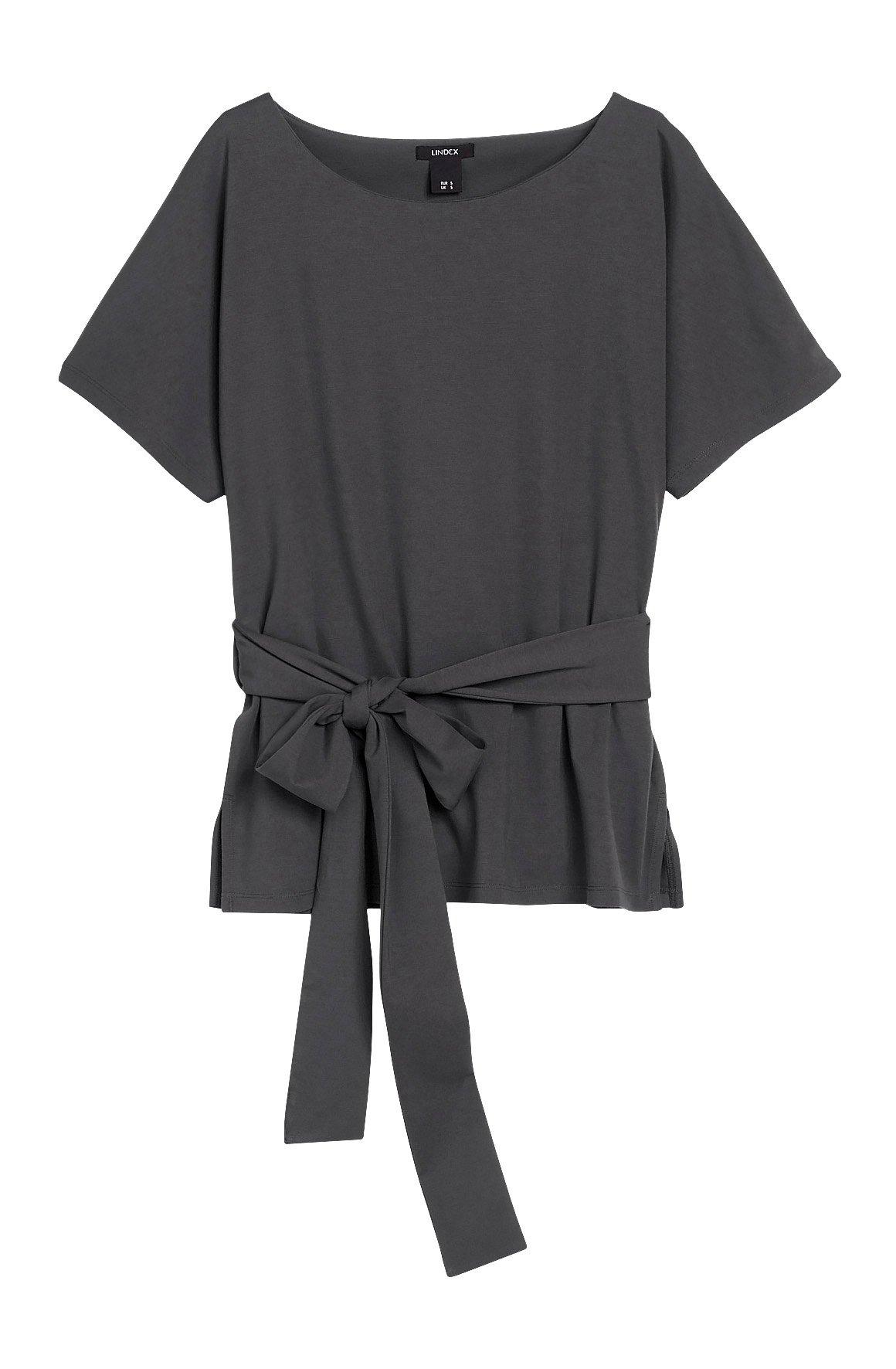 Top - Womens Wear - Grey