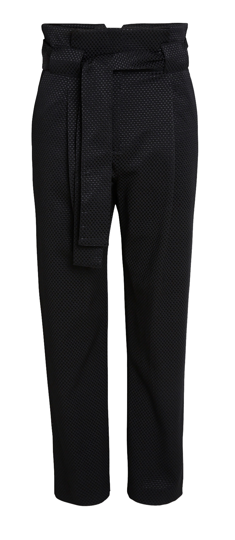 High-waist Trousers