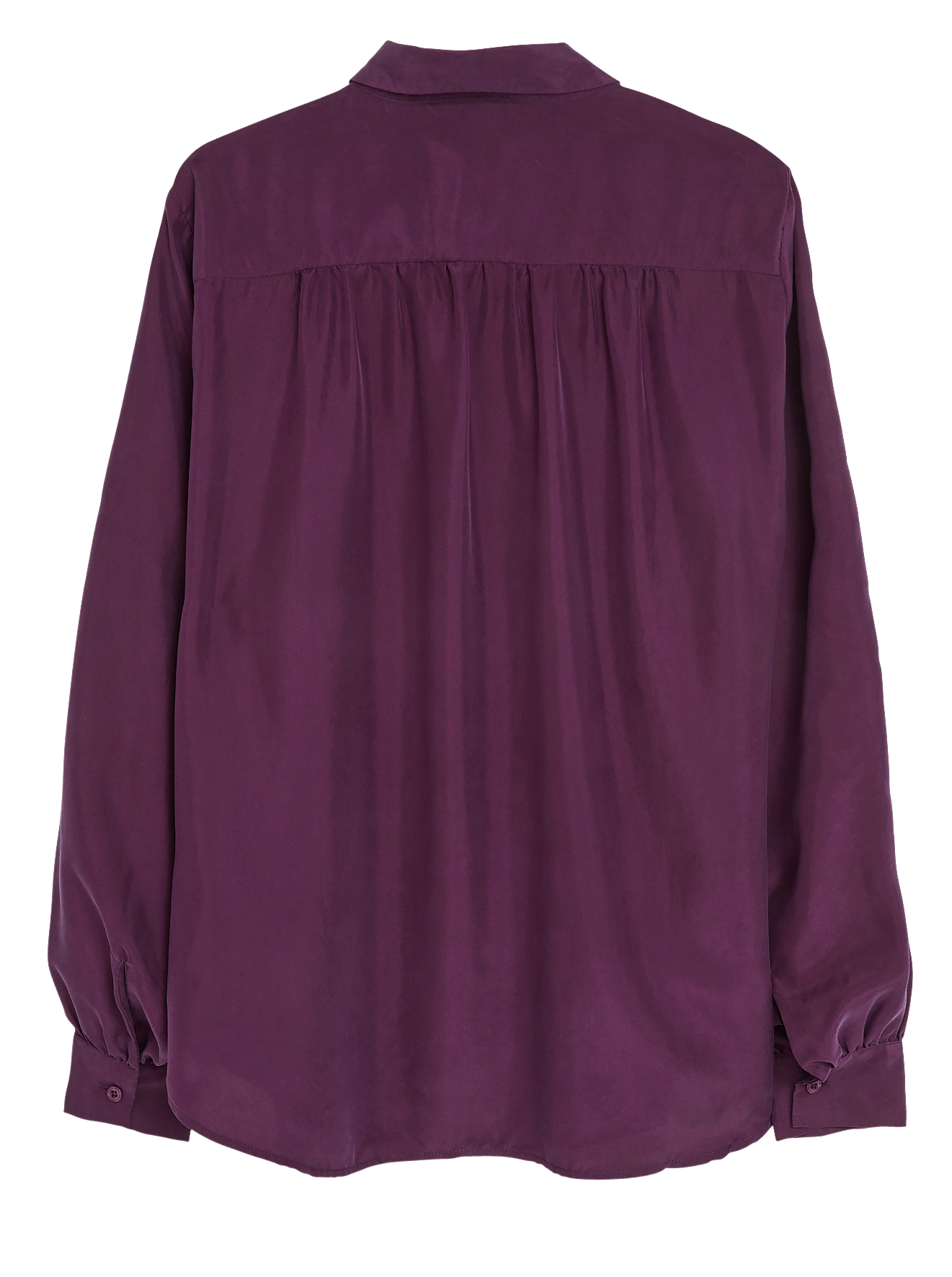 Silk Blouse