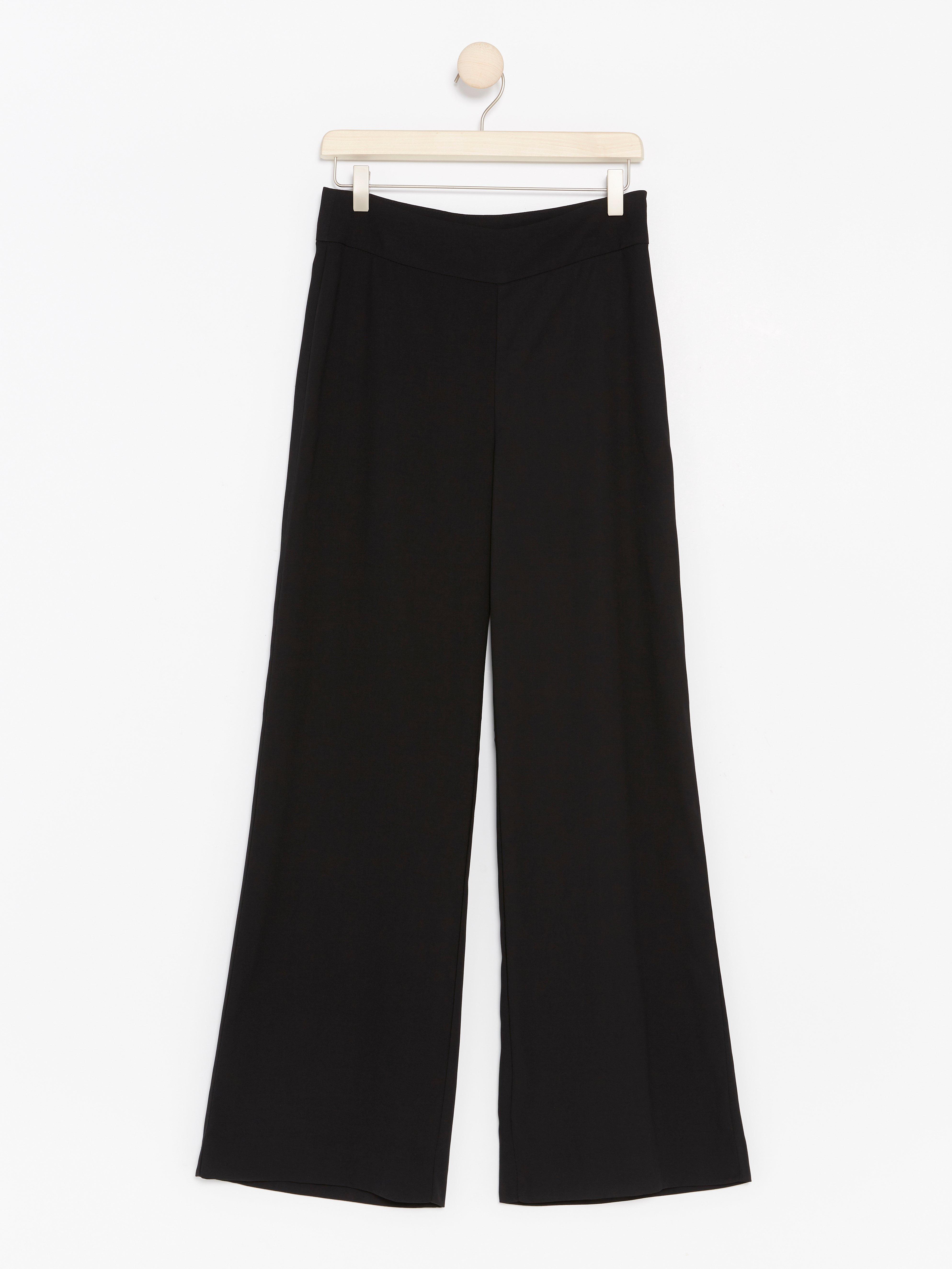 Trousers - Womens Wear - Black