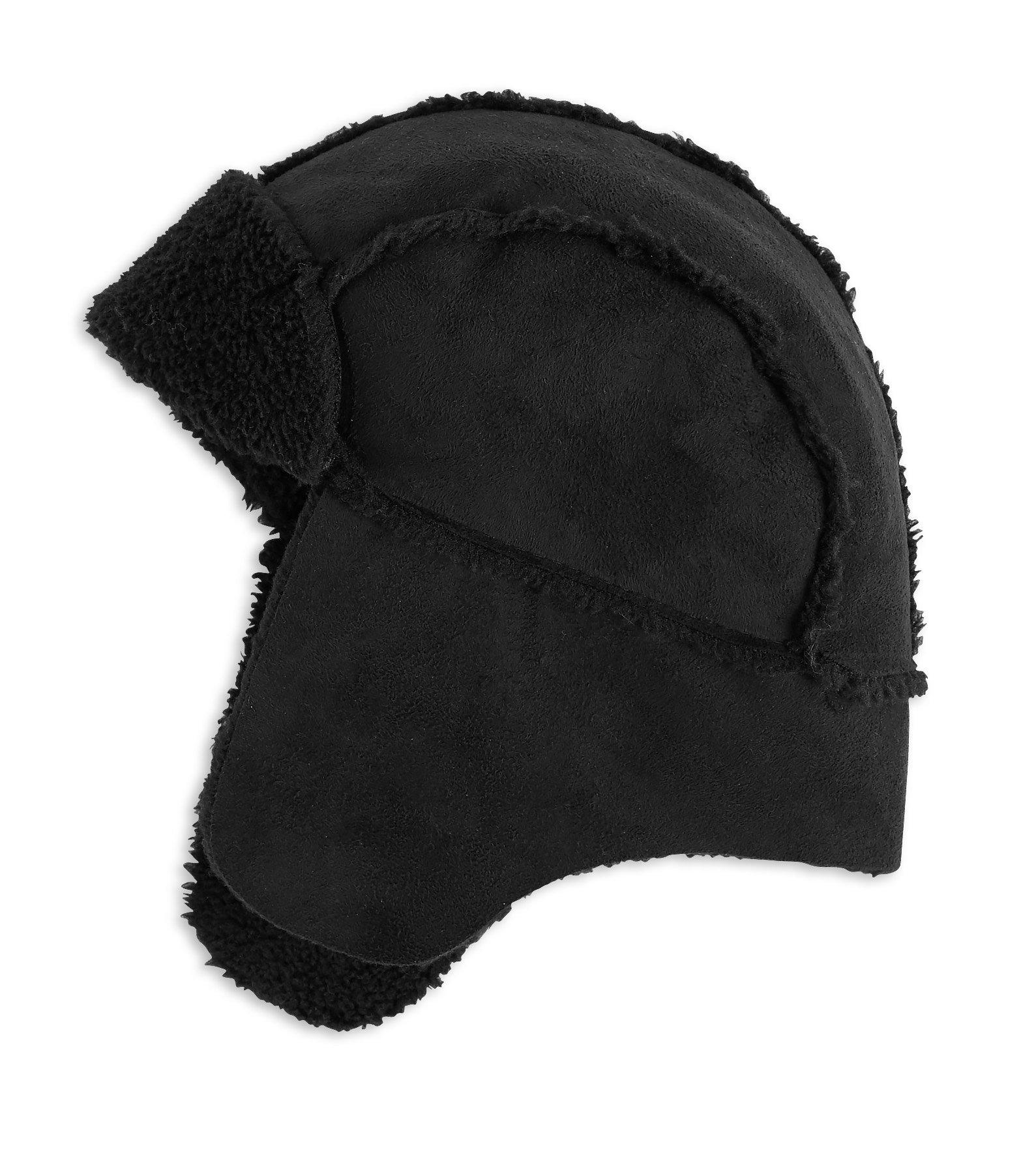 Mössa med öronlappar