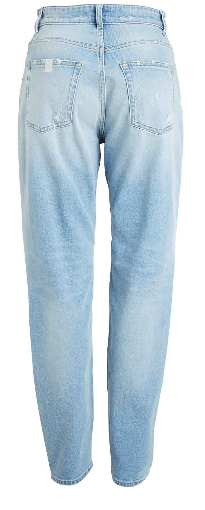 Trousers - Womens Wear - Blue